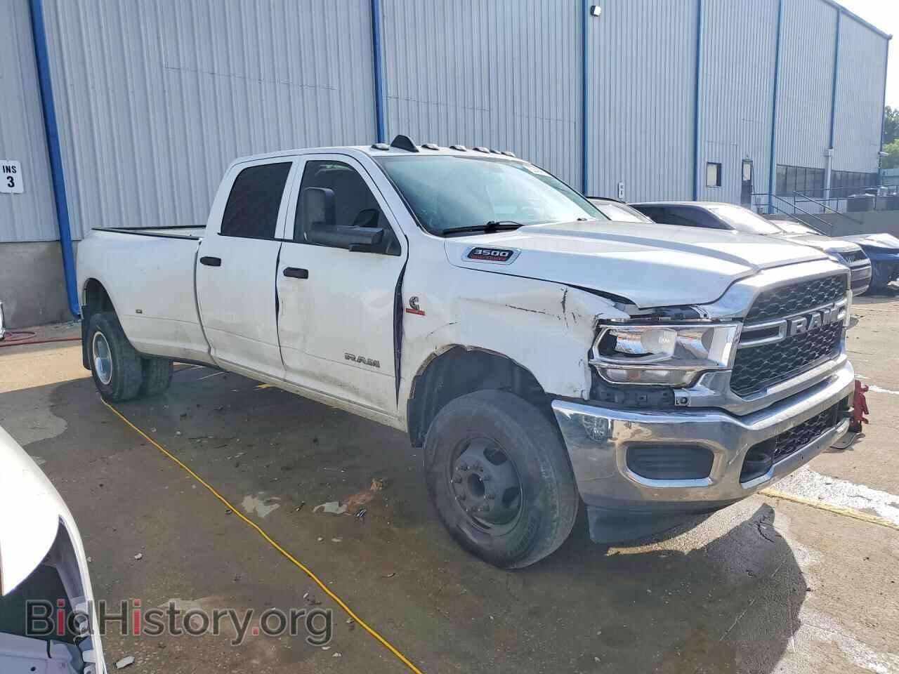2021 RAM 3500 - VIN: 3C63RRGL5MG690165 - Photo 4