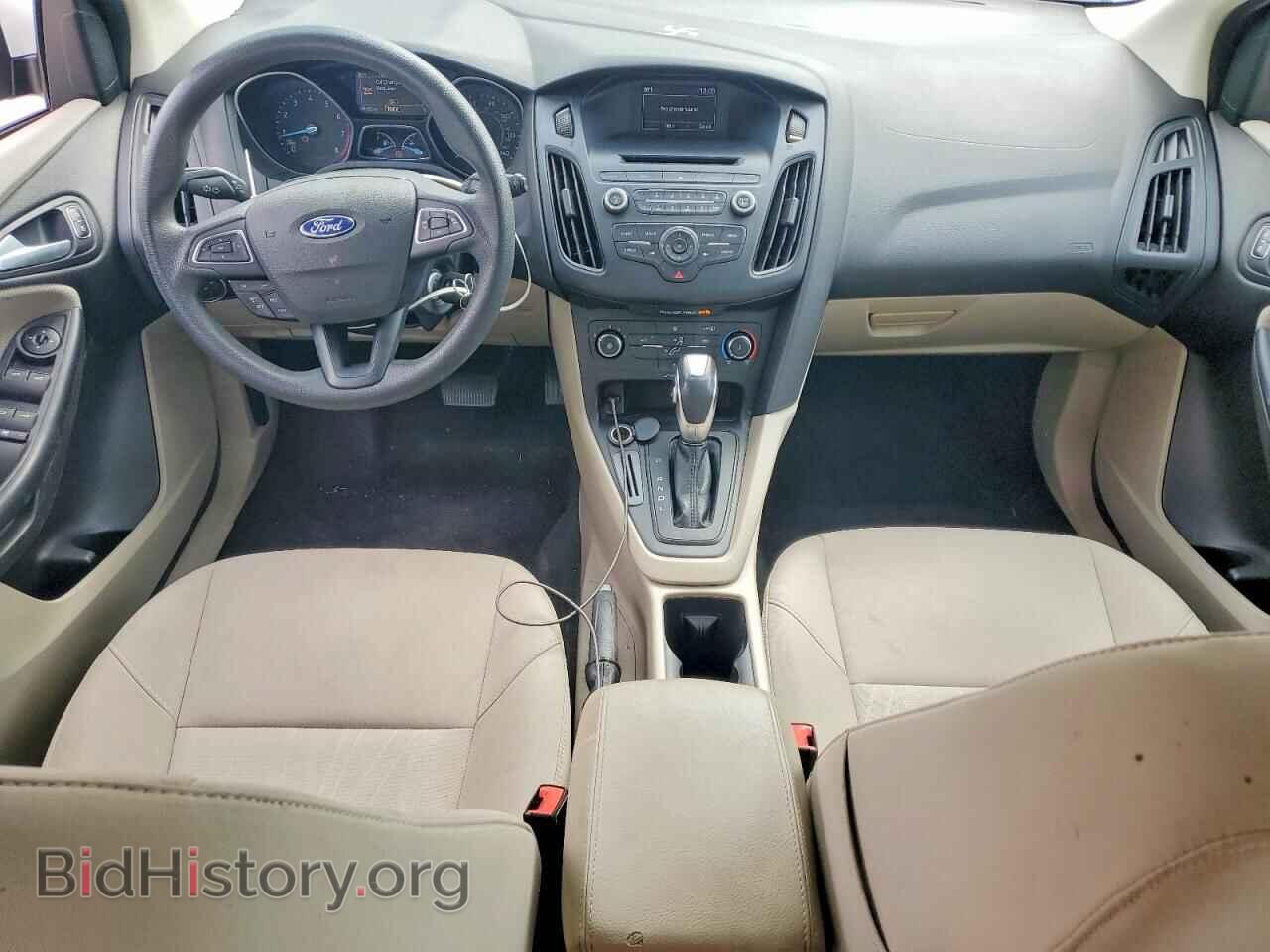 2016 FORD FOCUS - VIN: 1FADP3K28GL239341 - Photo 8