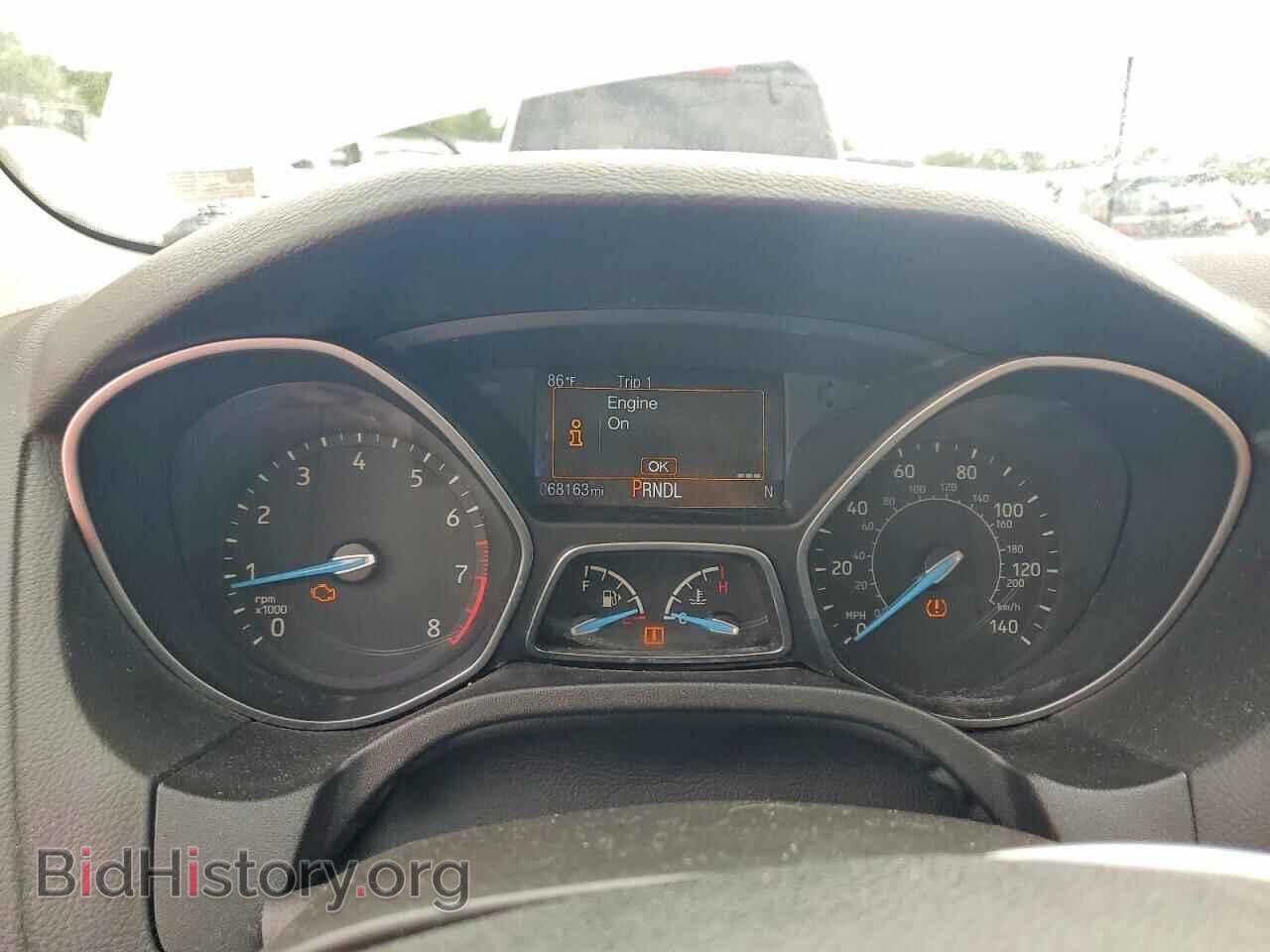 2016 FORD FOCUS - VIN: 1FADP3K28GL239341 - Photo 9