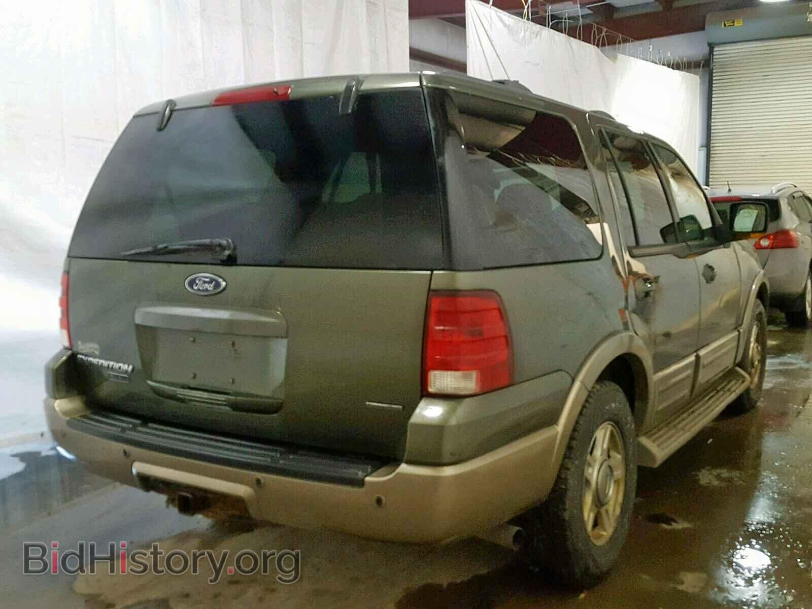 2004 FORD EXPEDITION - VIN: 1FMFU18L54LB30519 - Фото 4