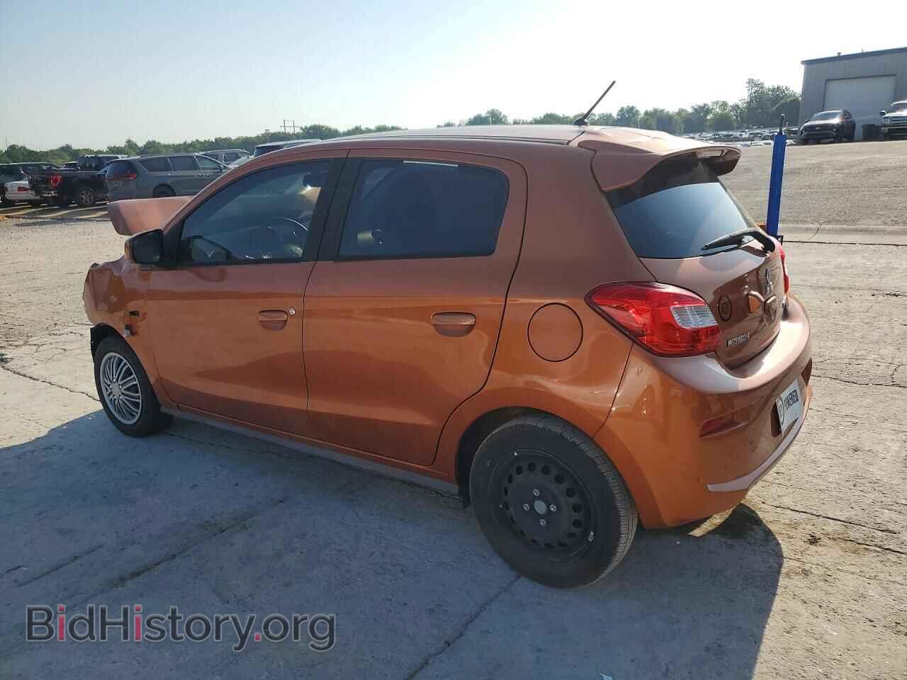 2019 MITSUBISHI MIRAGE - VIN: ML32A3HJXKH003905 - Photo 2