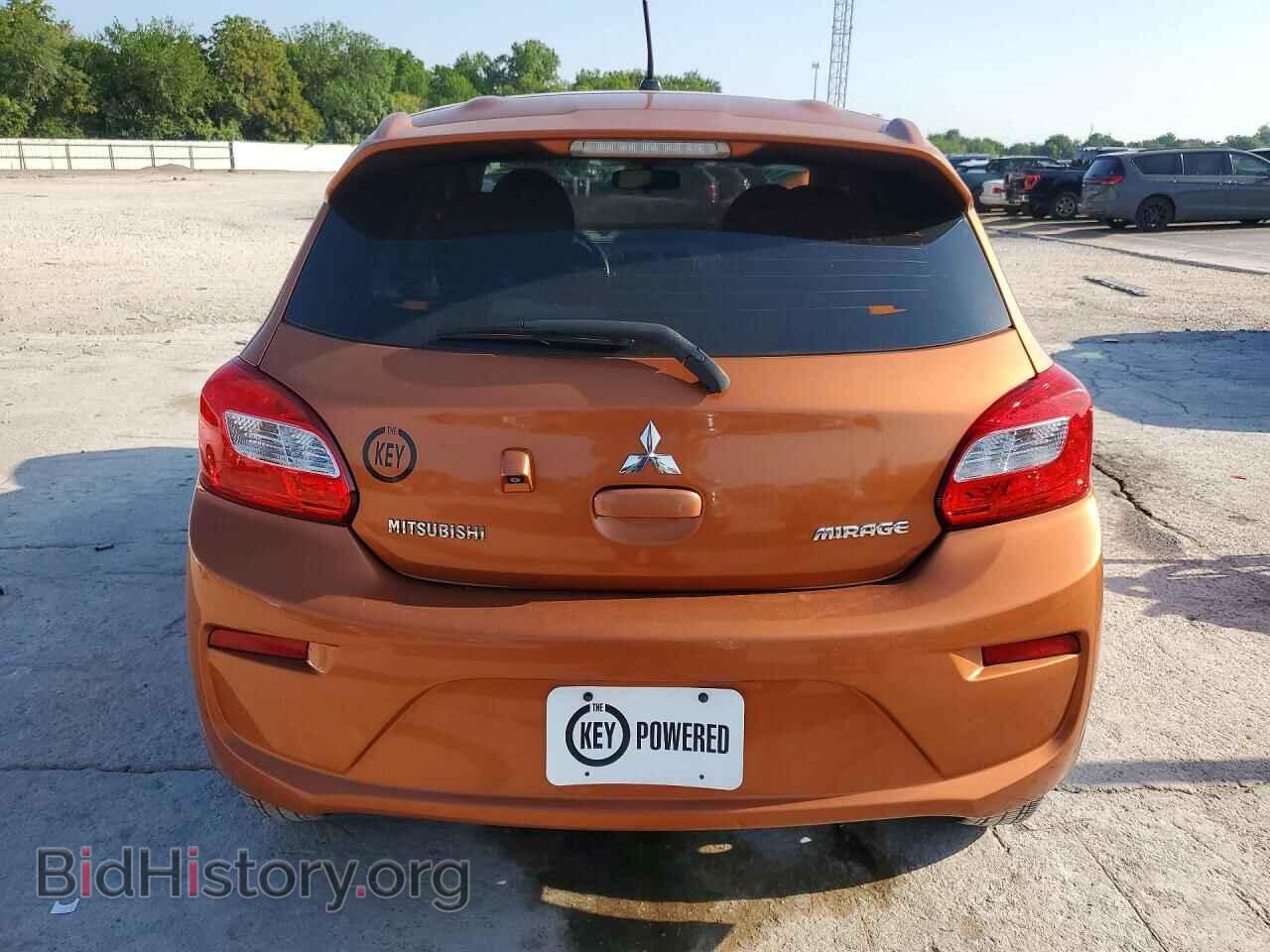 2019 MITSUBISHI MIRAGE - VIN: ML32A3HJXKH003905 - Photo 6