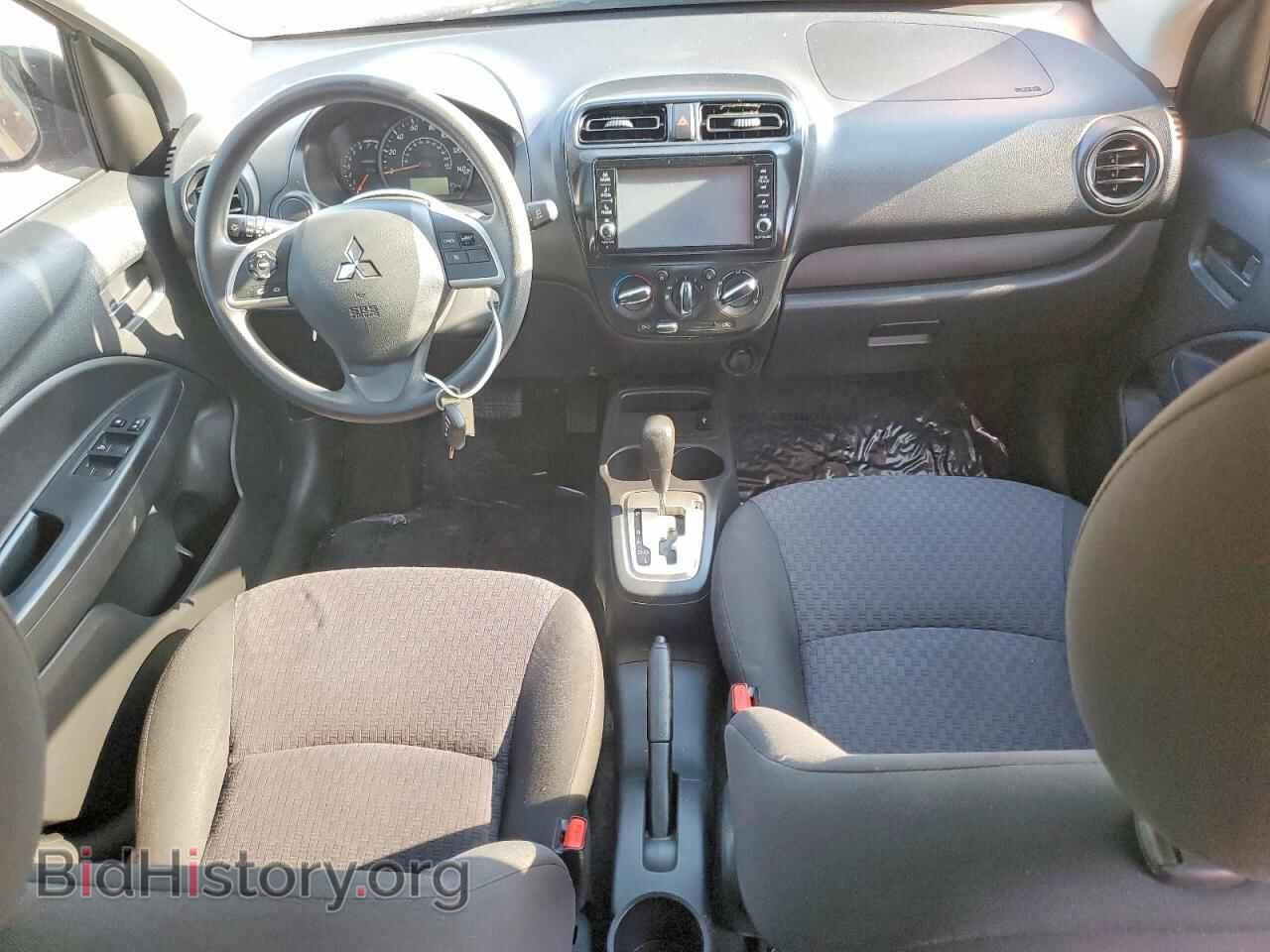 2019 MITSUBISHI MIRAGE - VIN: ML32A3HJXKH003905 - Photo 8