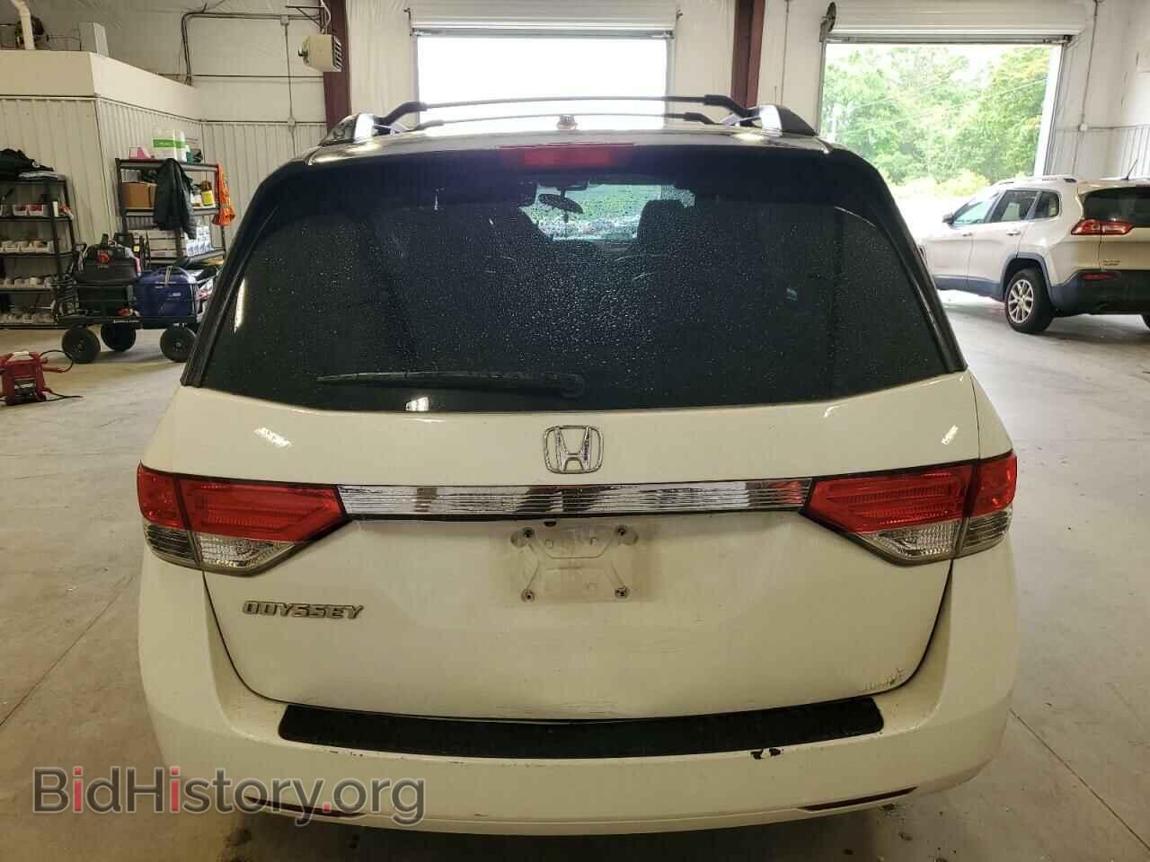 2014 HONDA All Models - VIN: 5FNRL5H67EB122092 - Фото 6