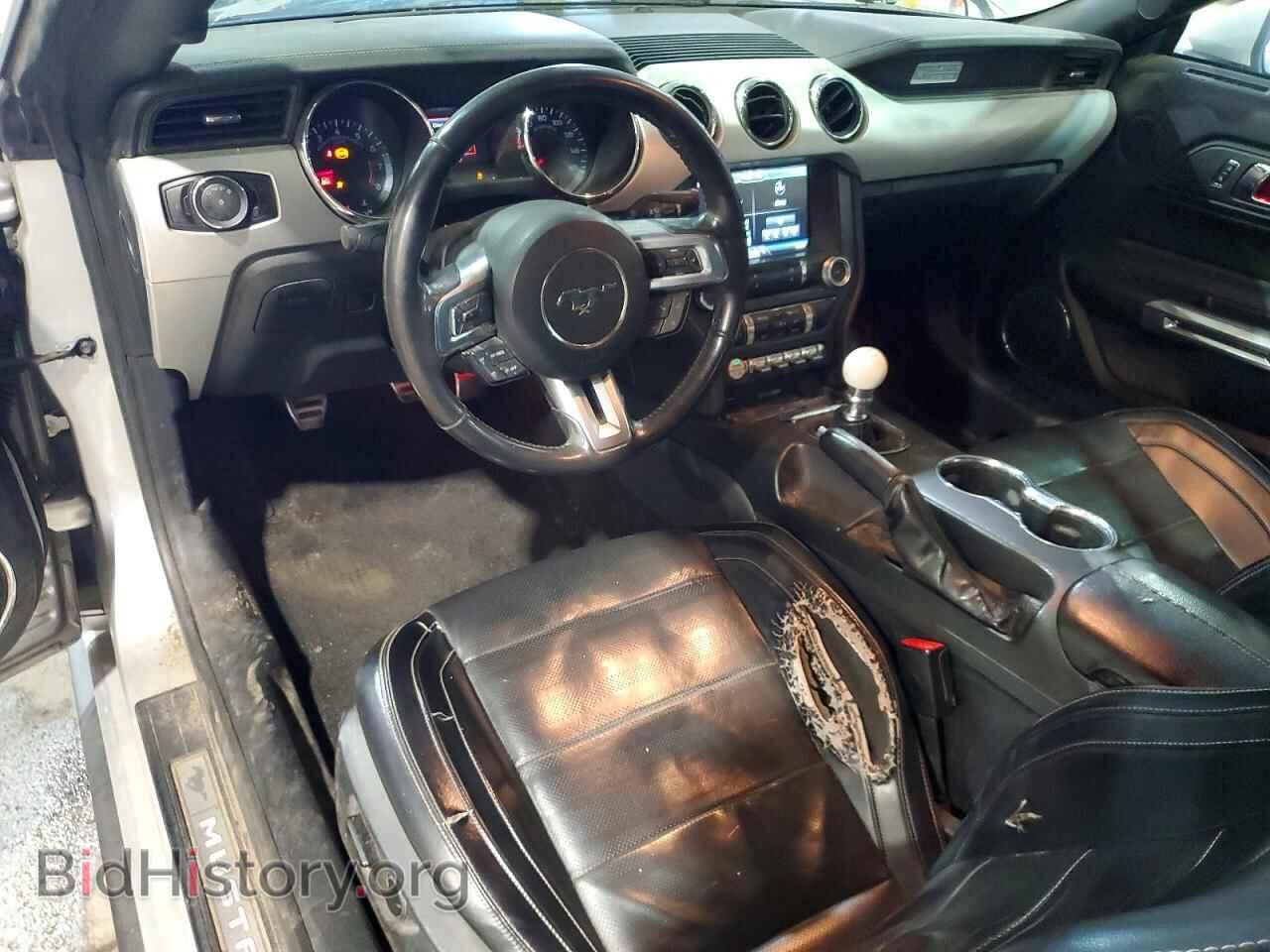 2015 FORD MUSTANG - VIN: 1FATP8FF6F5381115 - Фото 8