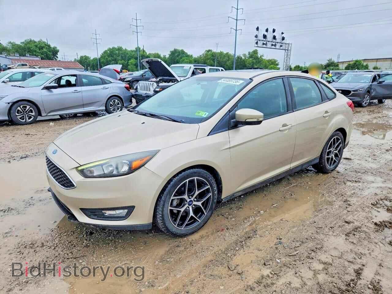 Photo 1FADP3H20HL311819 - FORD FOCUS 2017