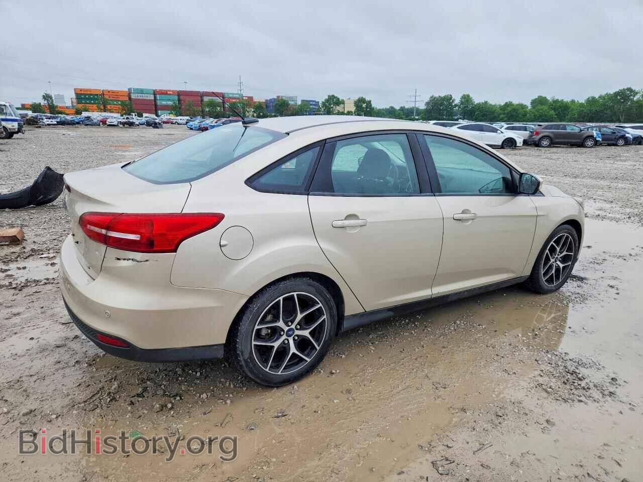 2017 FORD FOCUS - VIN: 1FADP3H20HL311819 - Фото 3