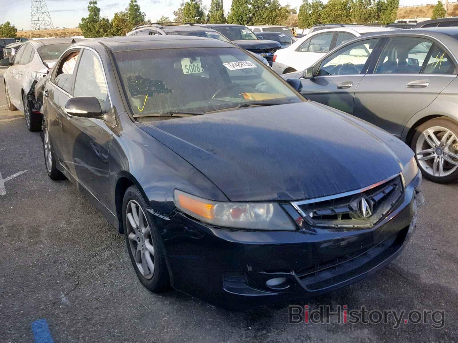 Photo JH4CL96888C012847 - ACURA TSX 2008