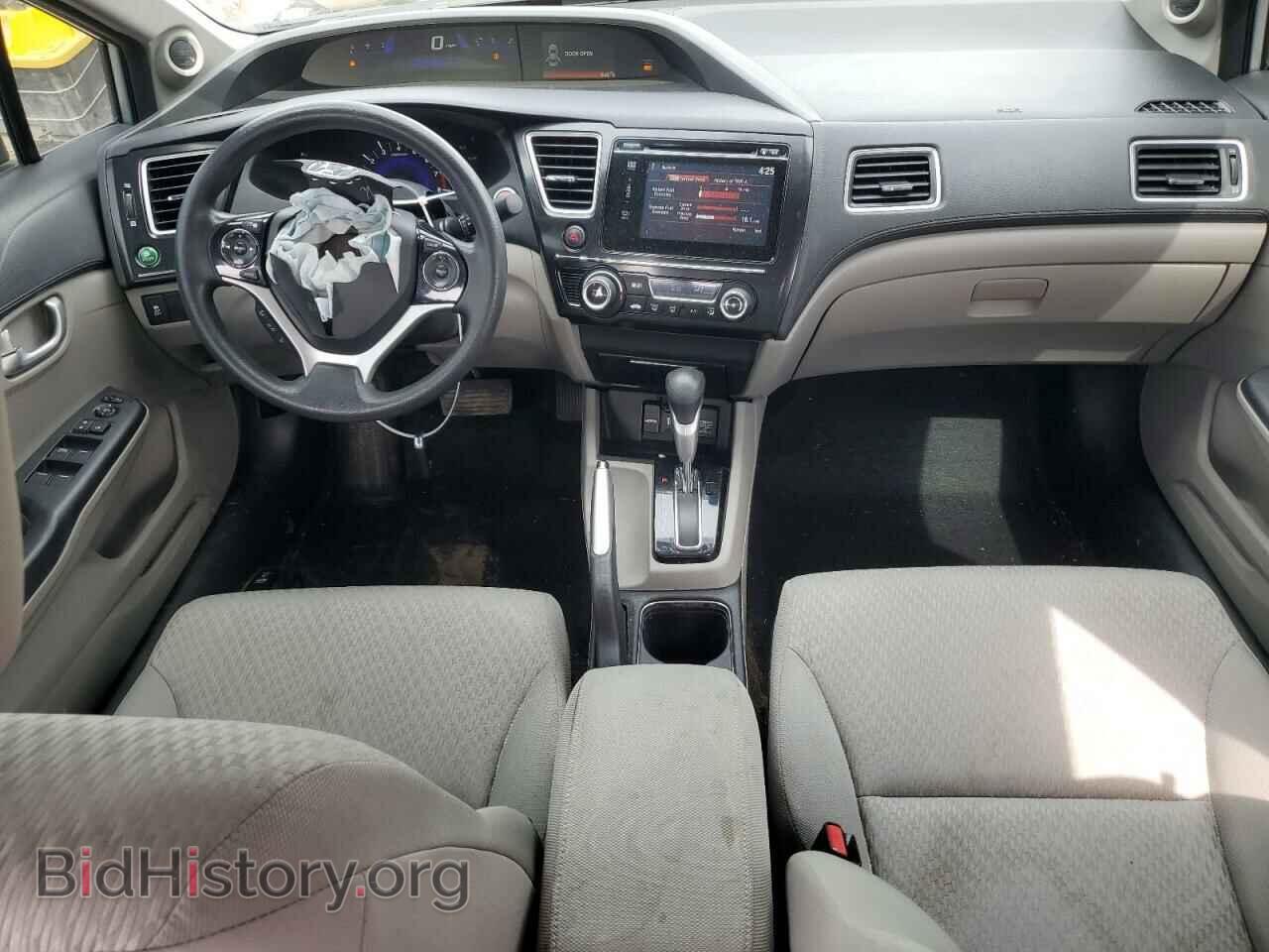 2014 HONDA CIVIC - VIN: 19XFB2F89EE021747 - Photo 8