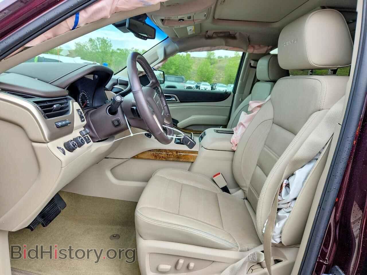 2017 GMC YUKON - VIN: 1GKS2CKJ3HR229357 - Фото 7