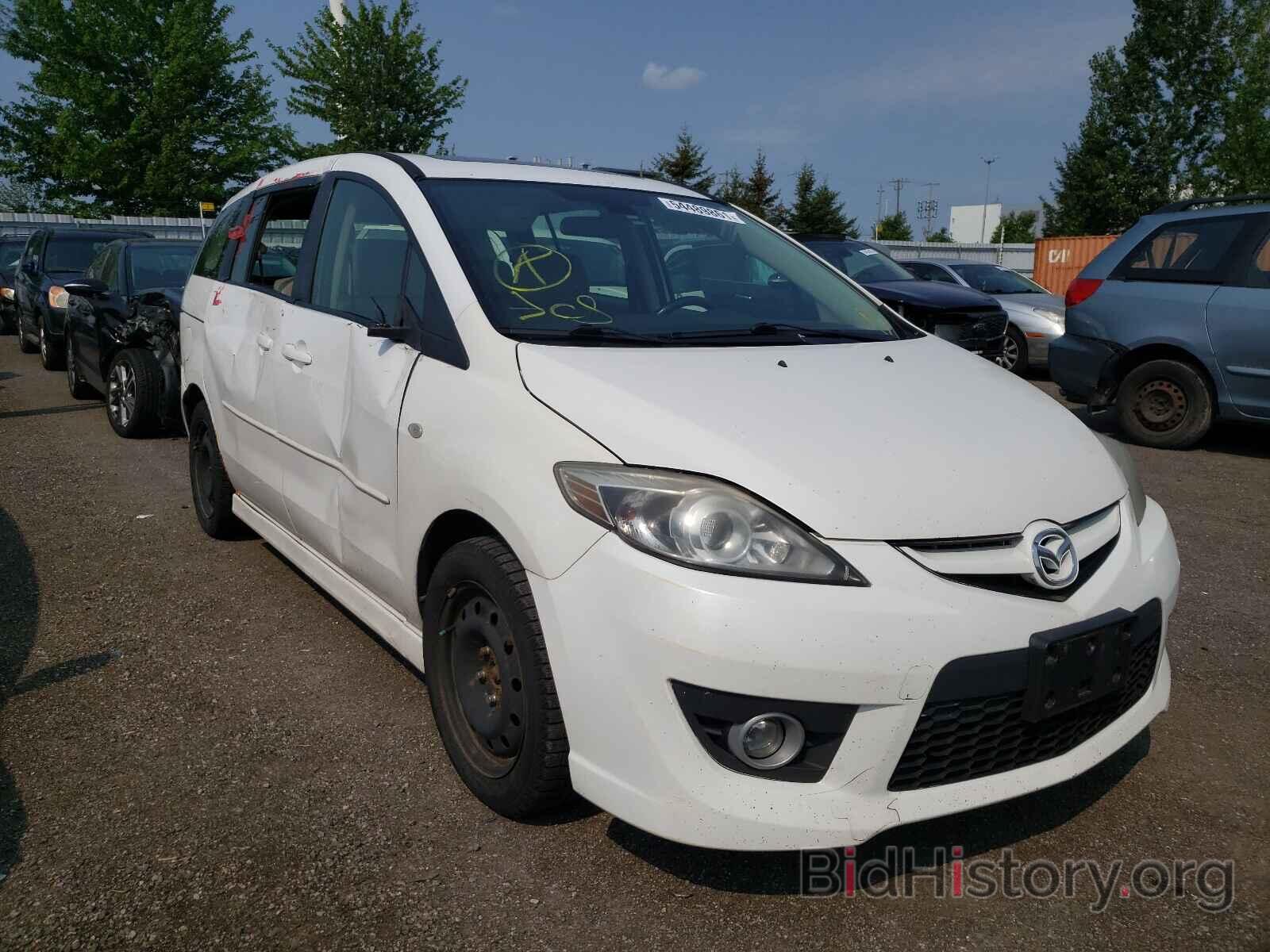 Фотография JM1CR293080304761 - MAZDA 5 2008