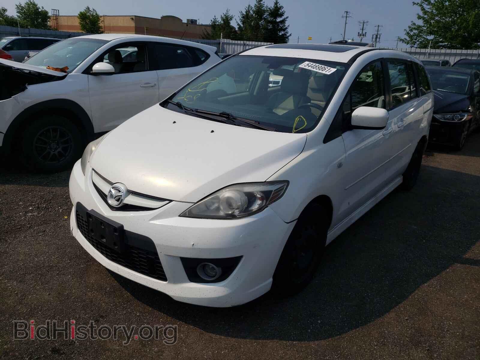 2008 MAZDA 5 - VIN: JM1CR293080304761 - Фото 2