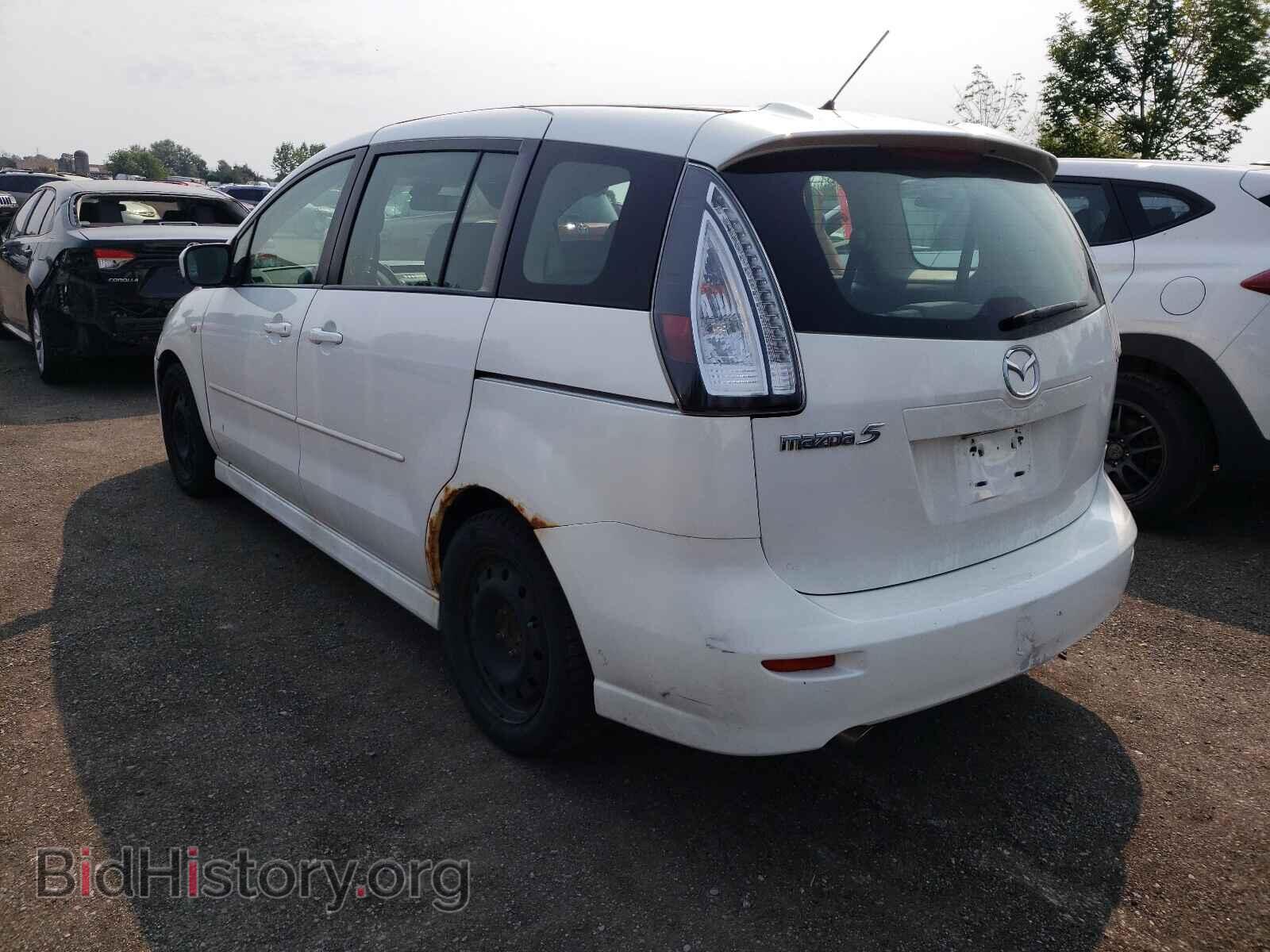 2008 MAZDA 5 - VIN: JM1CR293080304761 - Фото 3
