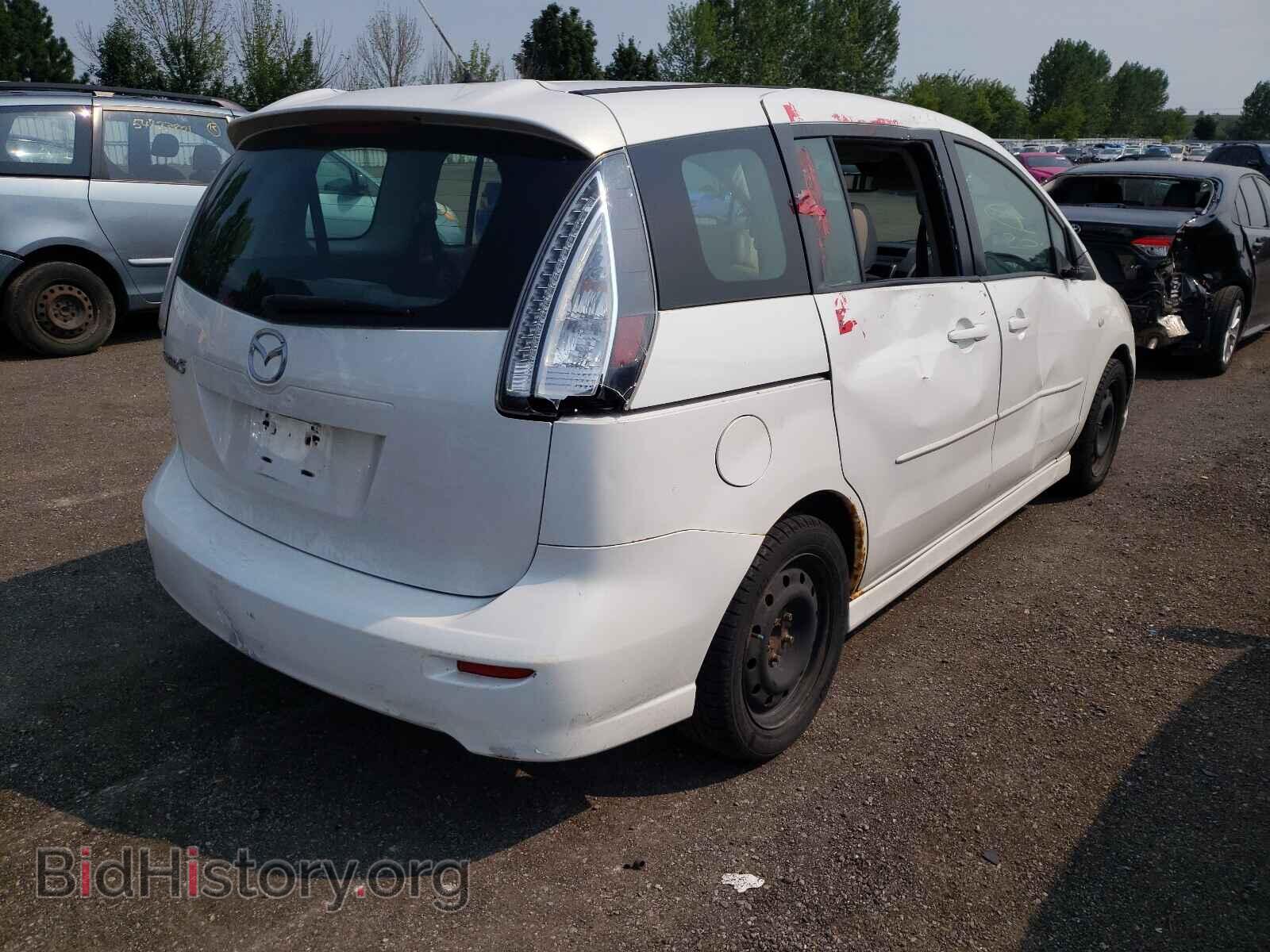 2008 MAZDA 5 - VIN: JM1CR293080304761 - Фото 4