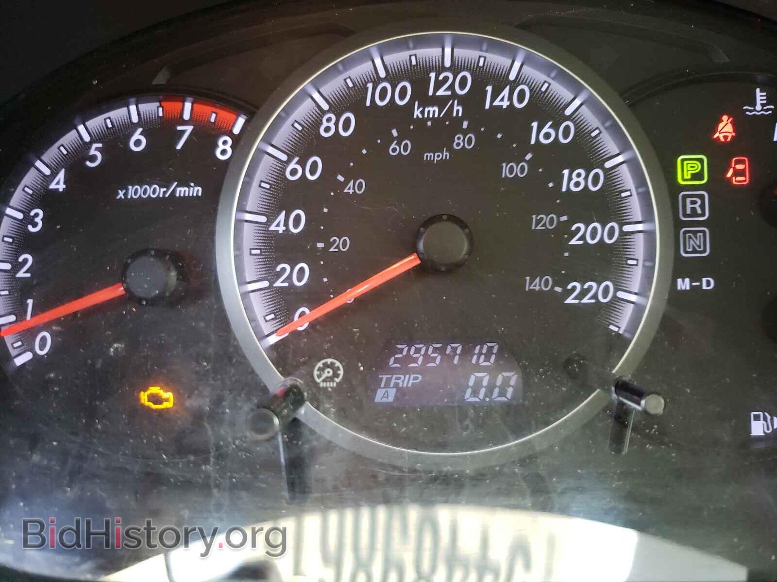 2008 MAZDA 5 - VIN: JM1CR293080304761 - Фото 8