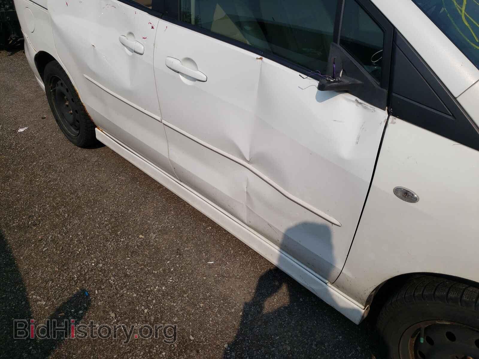 2008 MAZDA 5 - VIN: JM1CR293080304761 - Фото 9