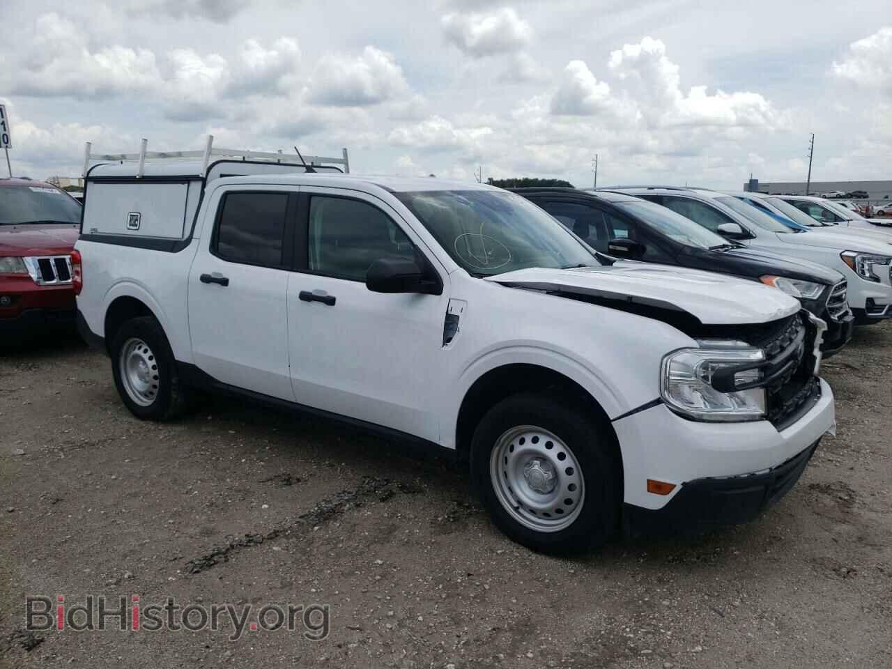 2022 FORD MAVERICK - VIN: 3FTTW8E37NRA31296 - Фото 4