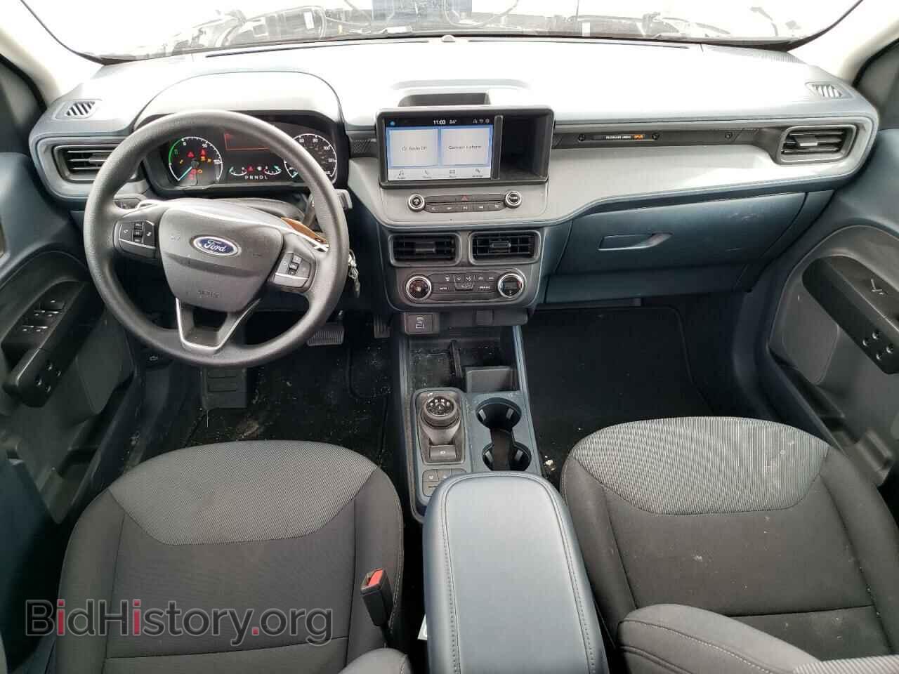 2022 FORD MAVERICK - VIN: 3FTTW8E37NRA31296 - Фото 8