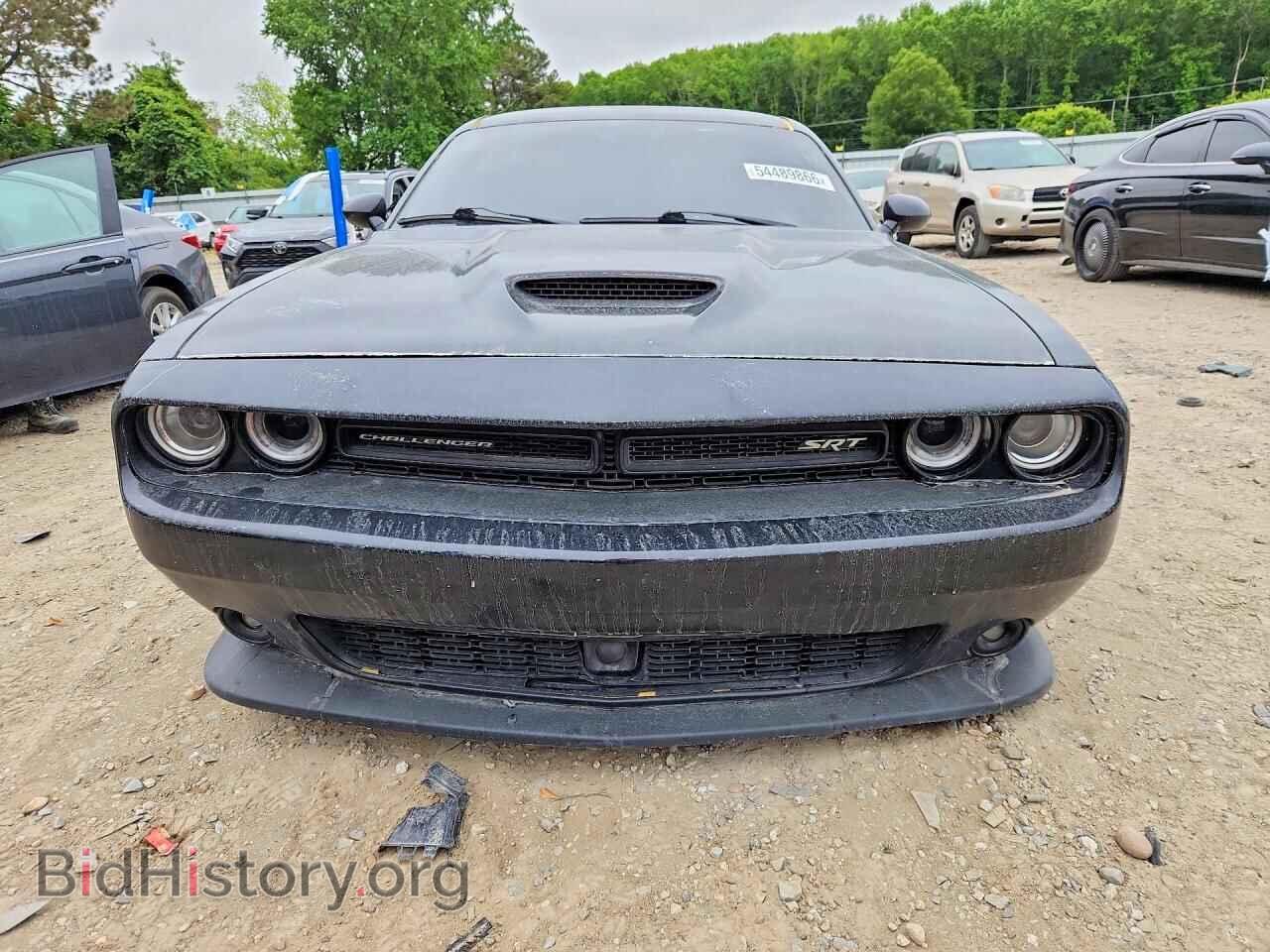 2017 DODGE CHALLENGER - VIN: 2C3CDZDJ6HH513130 - Photo 5