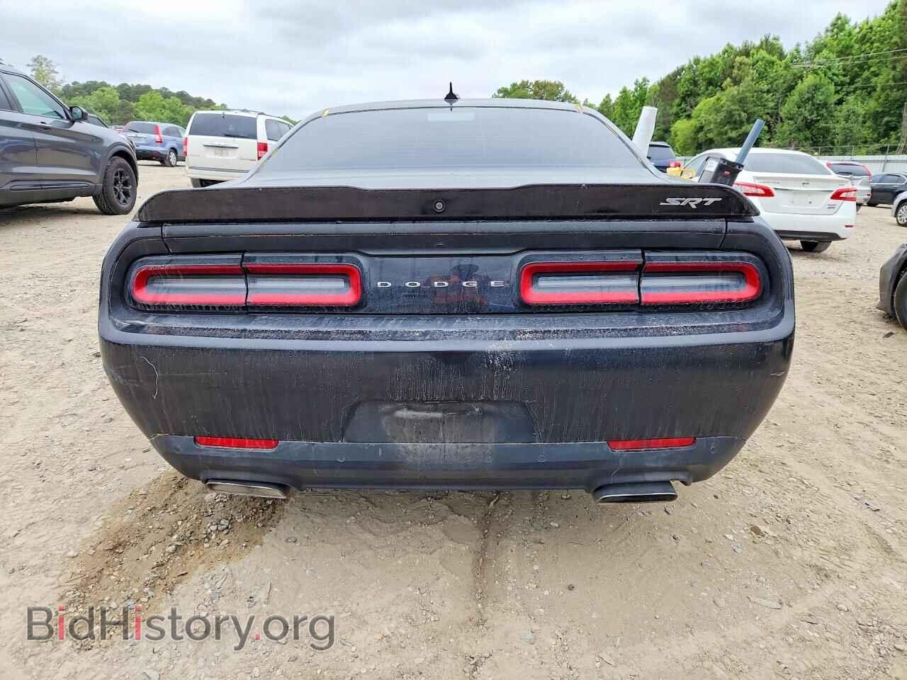 2017 DODGE CHALLENGER - VIN: 2C3CDZDJ6HH513130 - Photo 6