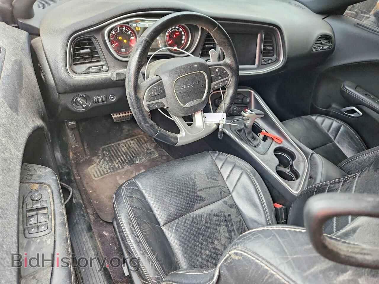 2017 DODGE CHALLENGER - VIN: 2C3CDZDJ6HH513130 - Photo 8