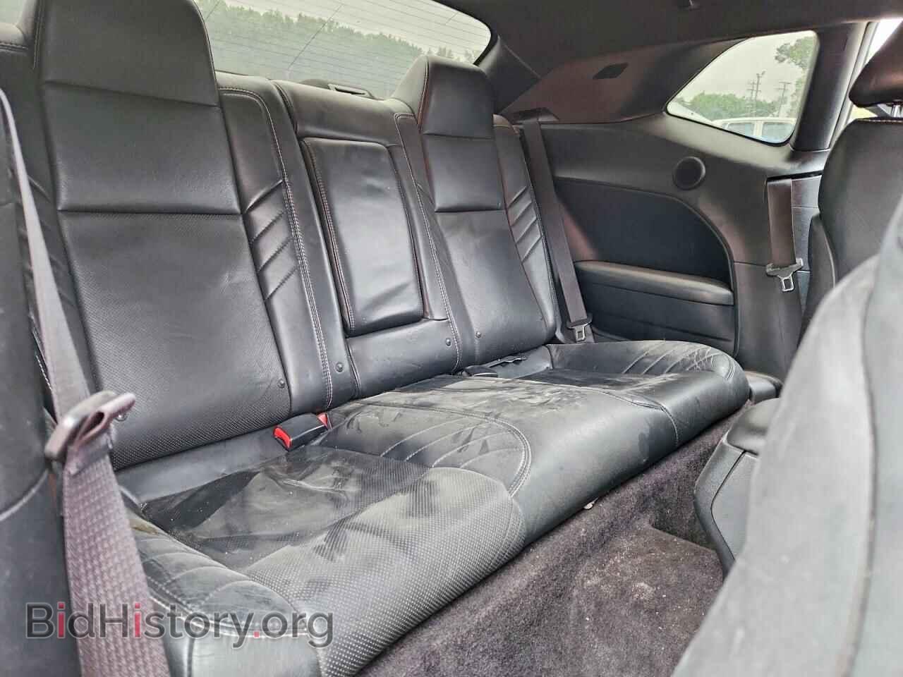 2017 DODGE CHALLENGER - VIN: 2C3CDZDJ6HH513130 - Photo 10