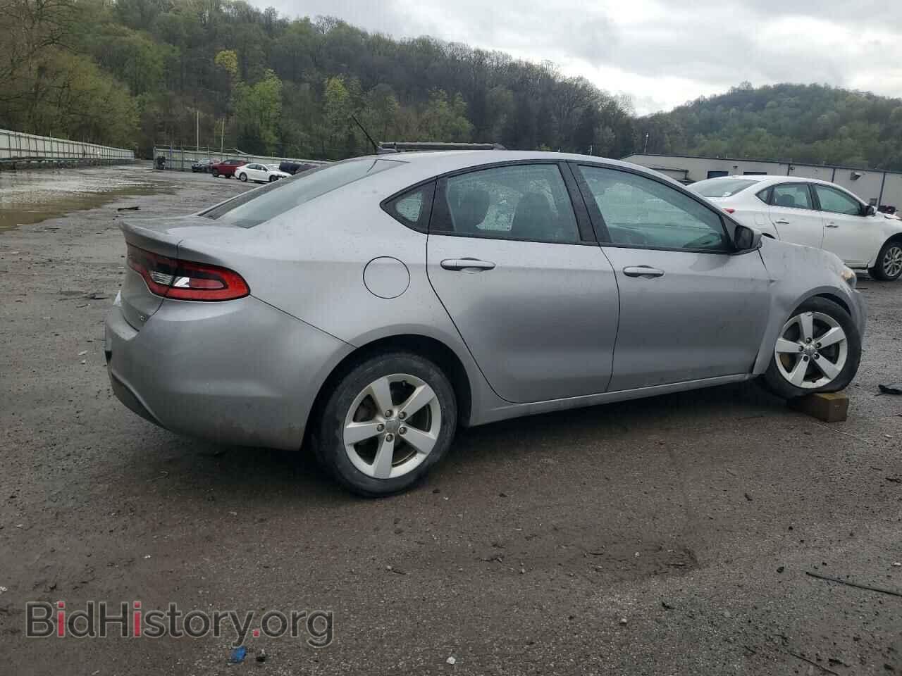 2015 DODGE DART - VIN: 1C3CDFBB1FD236911 - Фото 3