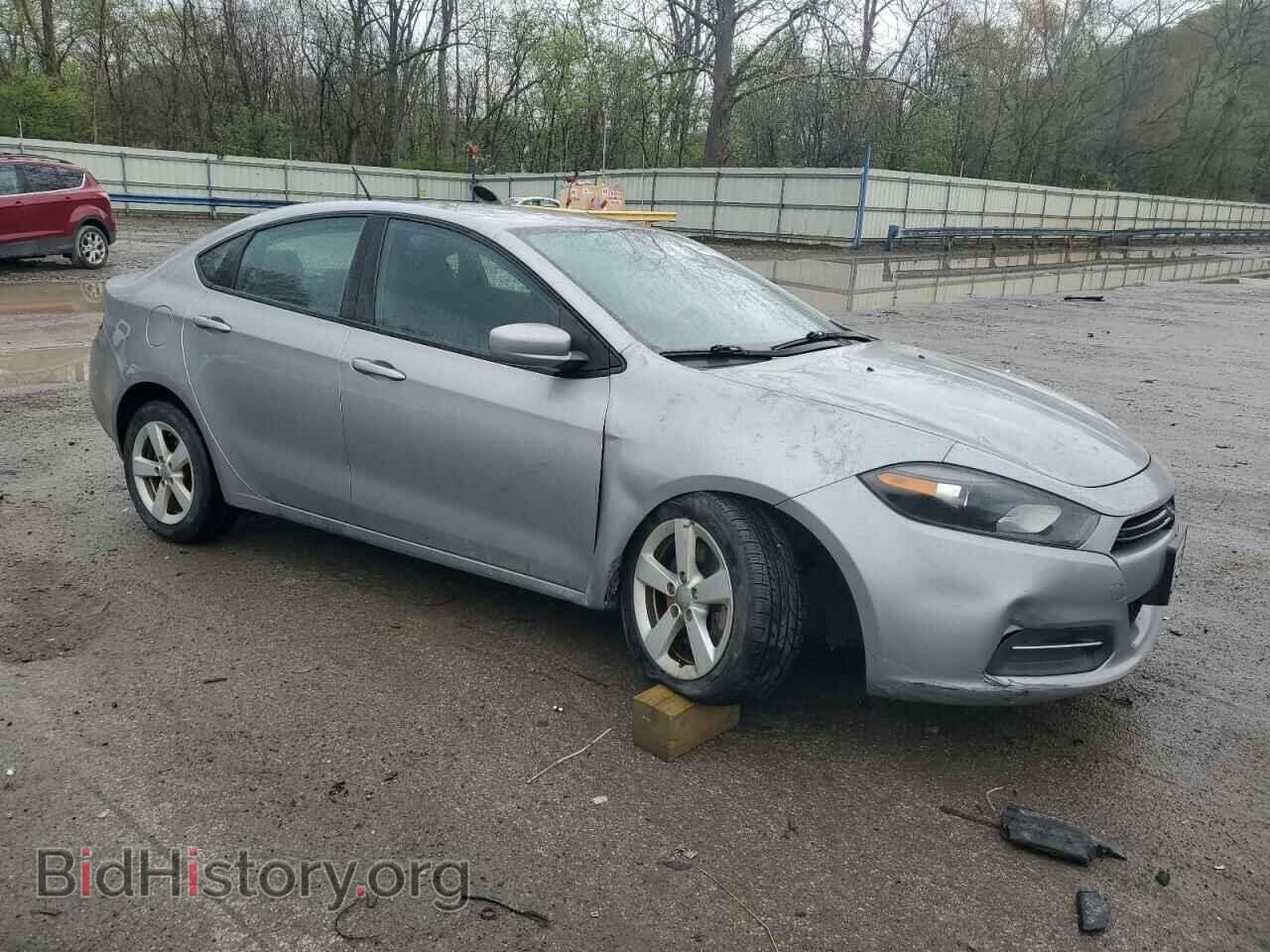 2015 DODGE DART - VIN: 1C3CDFBB1FD236911 - Фото 4
