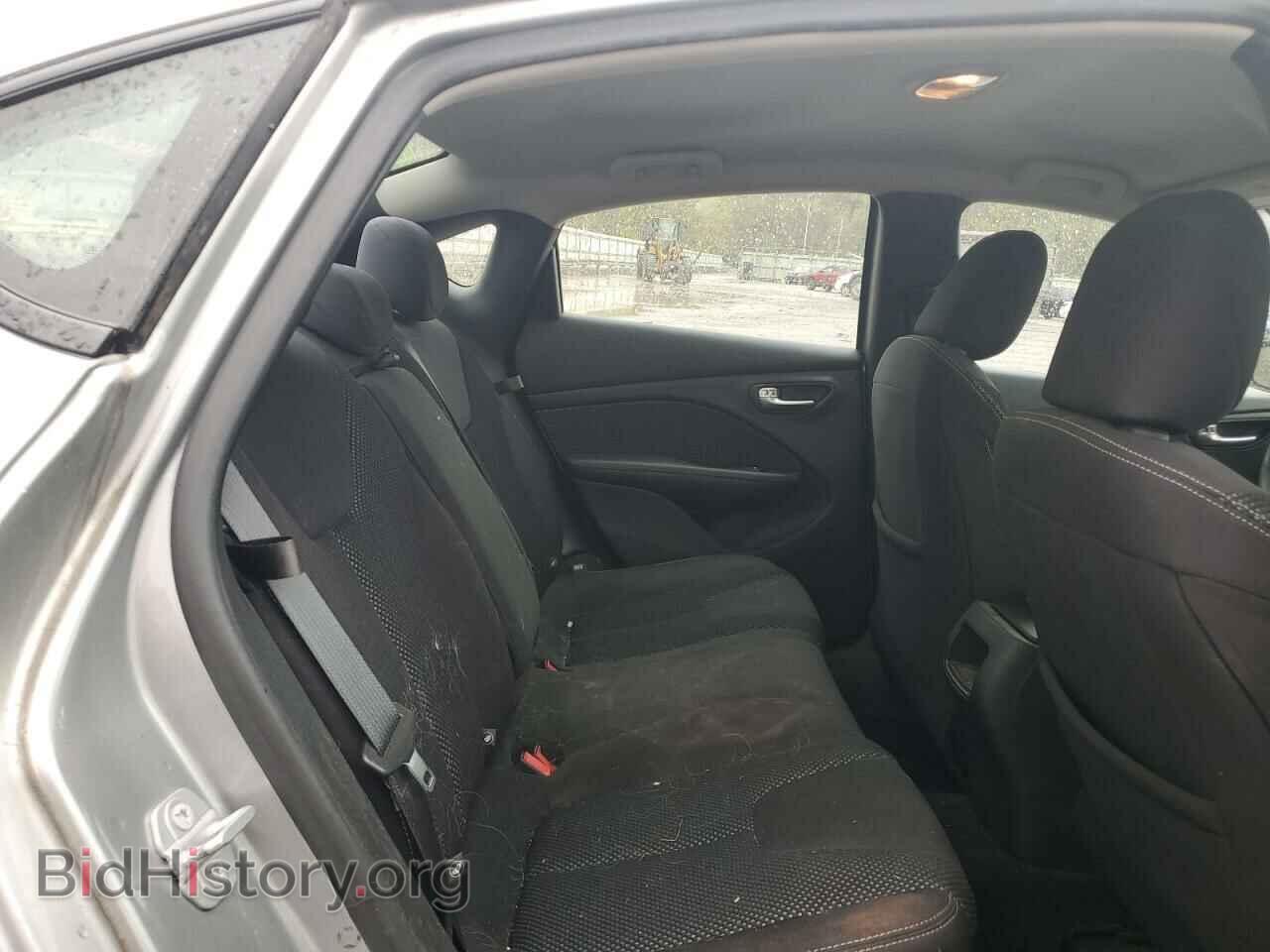 2015 DODGE DART - VIN: 1C3CDFBB1FD236911 - Фото 10