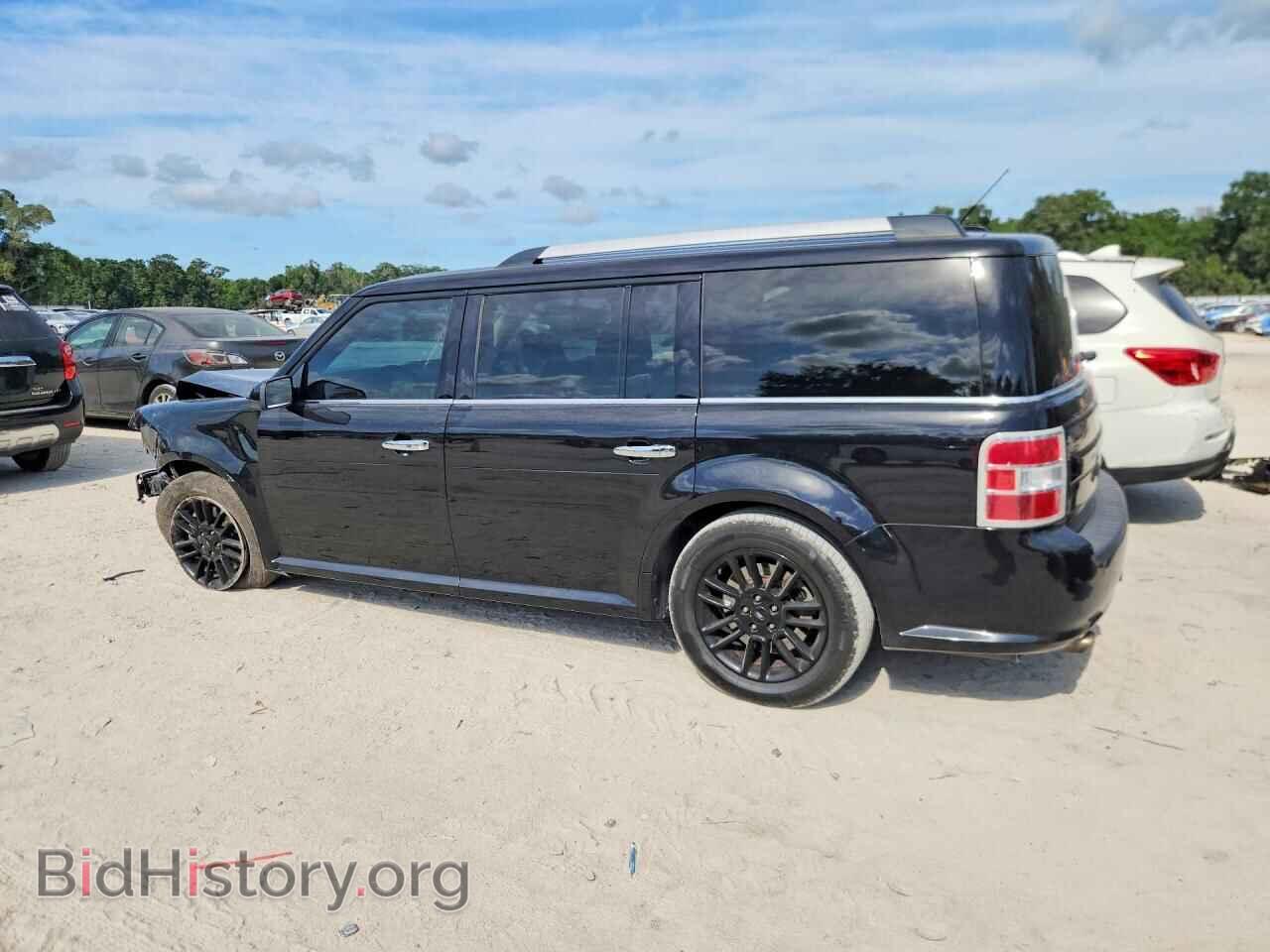 2019 FORD FLEX - VIN: 2FMGK5C84KBA03438 - Photo 2