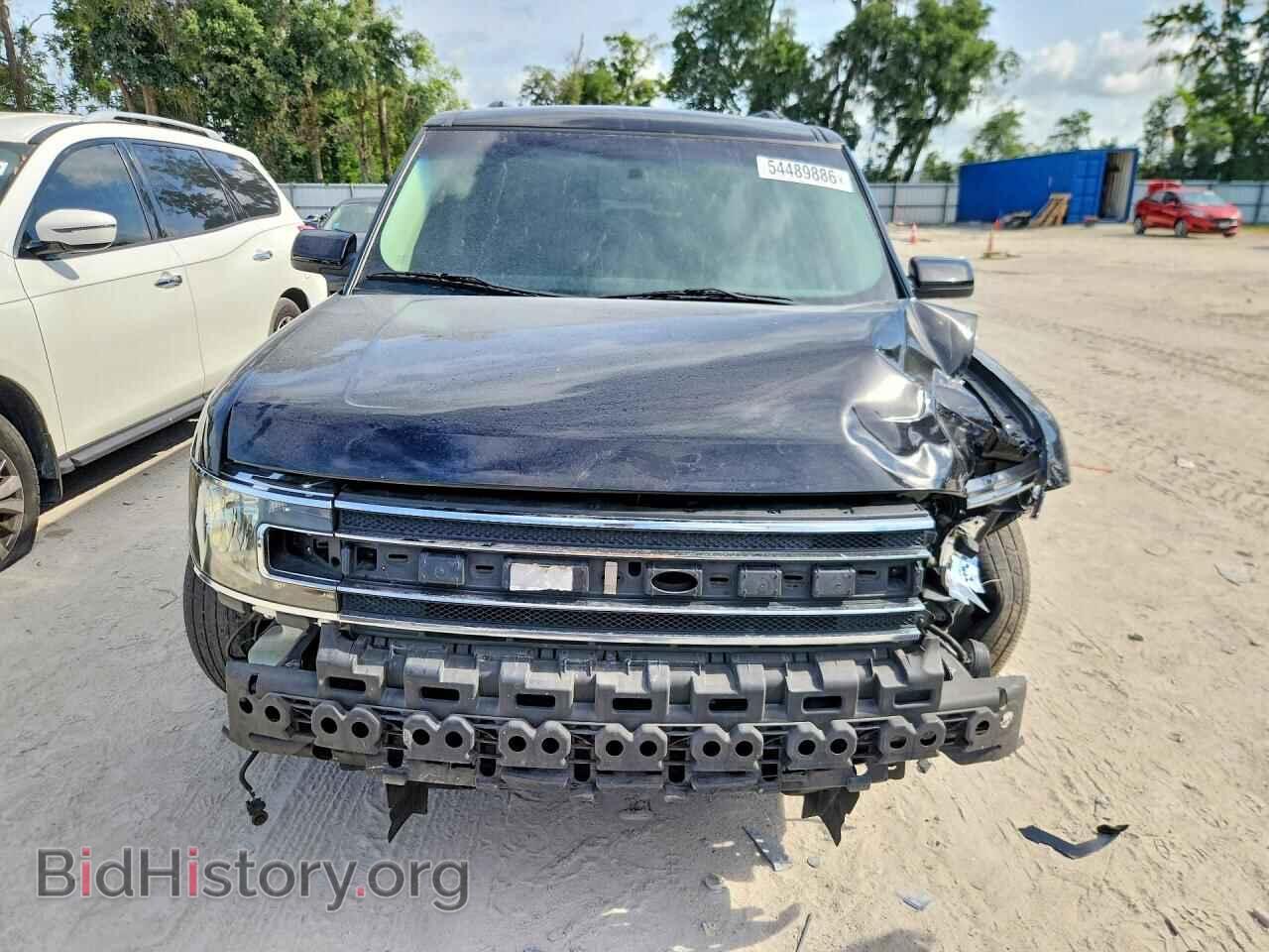 2019 FORD FLEX - VIN: 2FMGK5C84KBA03438 - Photo 5