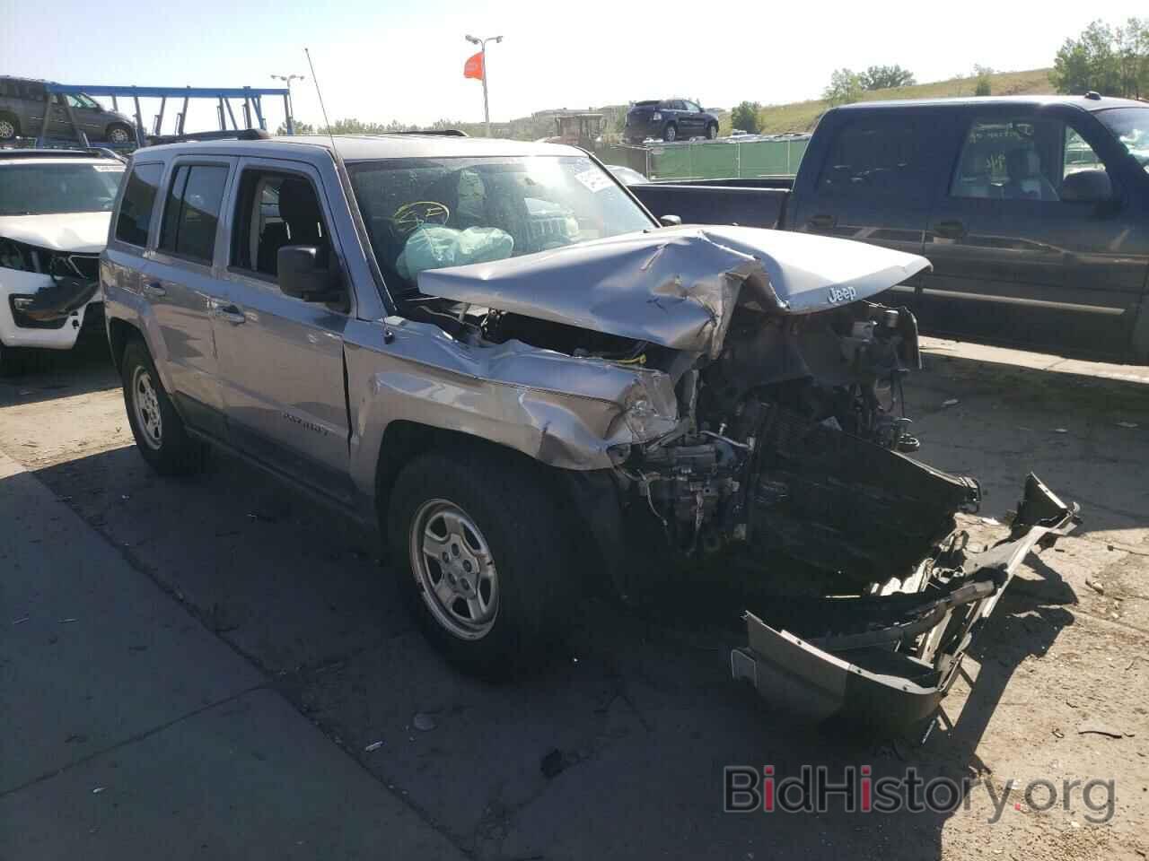 Photo 1C4NJPBB1ED917443 - JEEP PATRIOT 2014