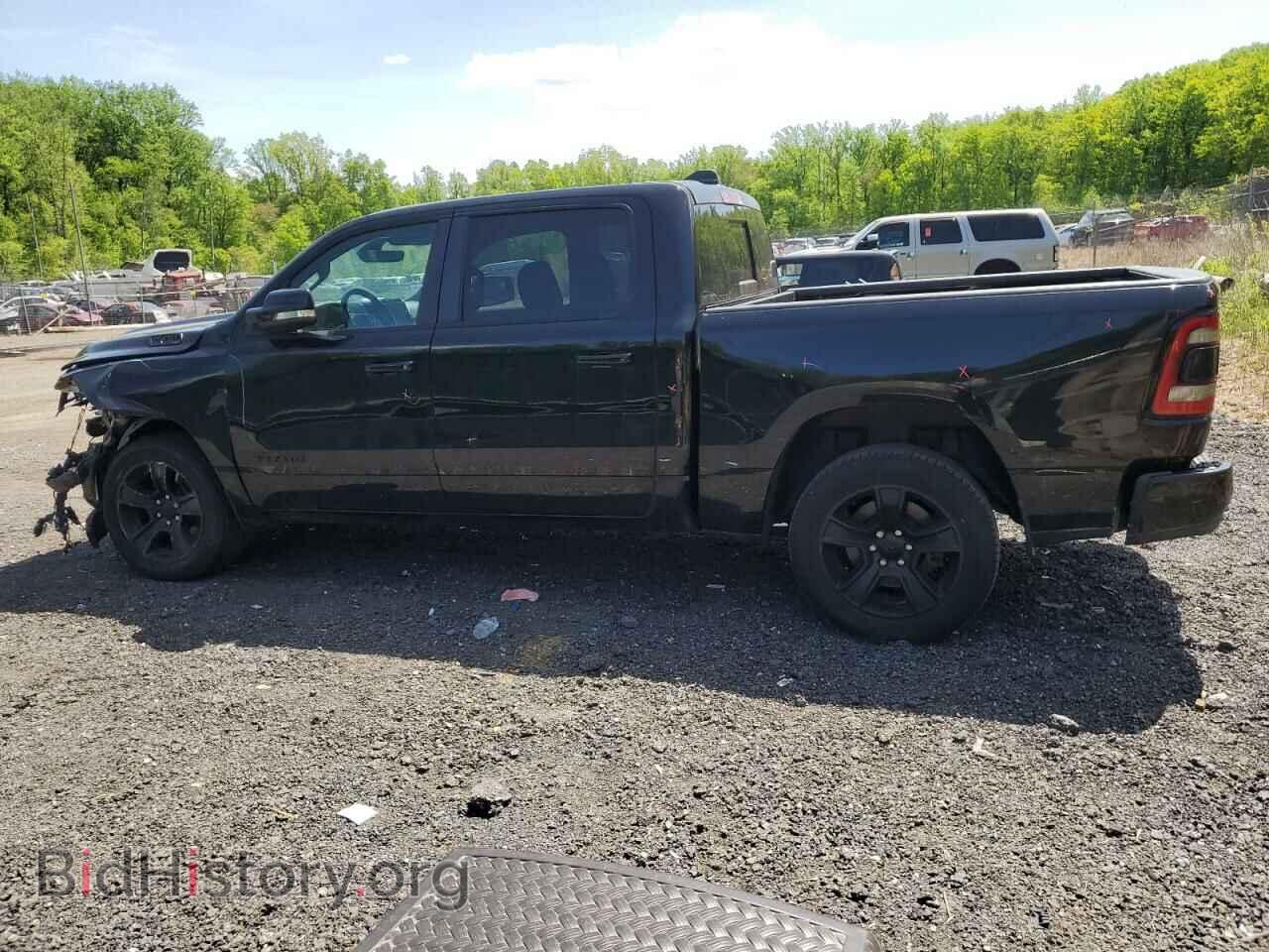 2020 RAM 1500 - VIN: 1C6SRFFT1LN330439 - Фото 2