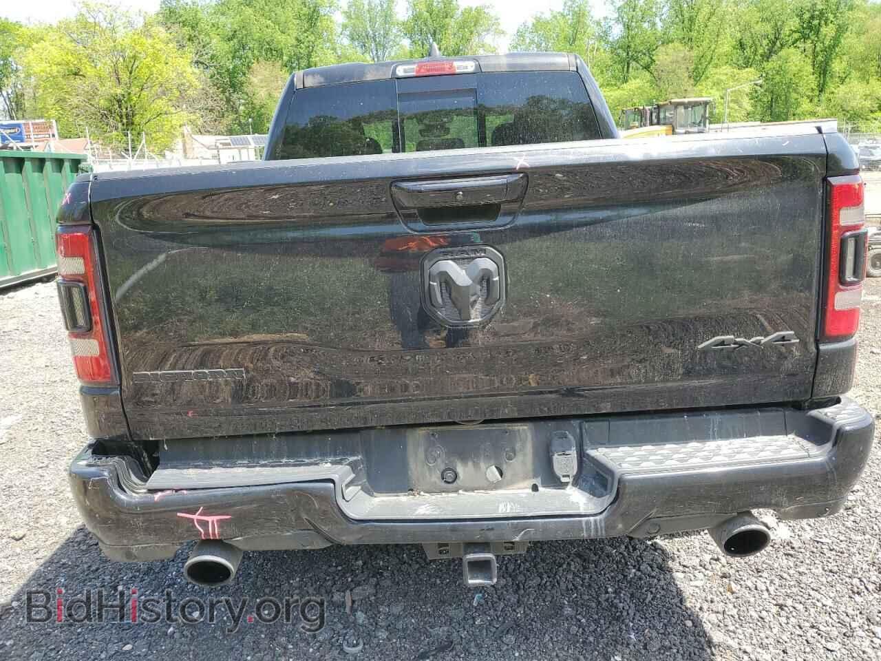 2020 RAM 1500 - VIN: 1C6SRFFT1LN330439 - Фото 6