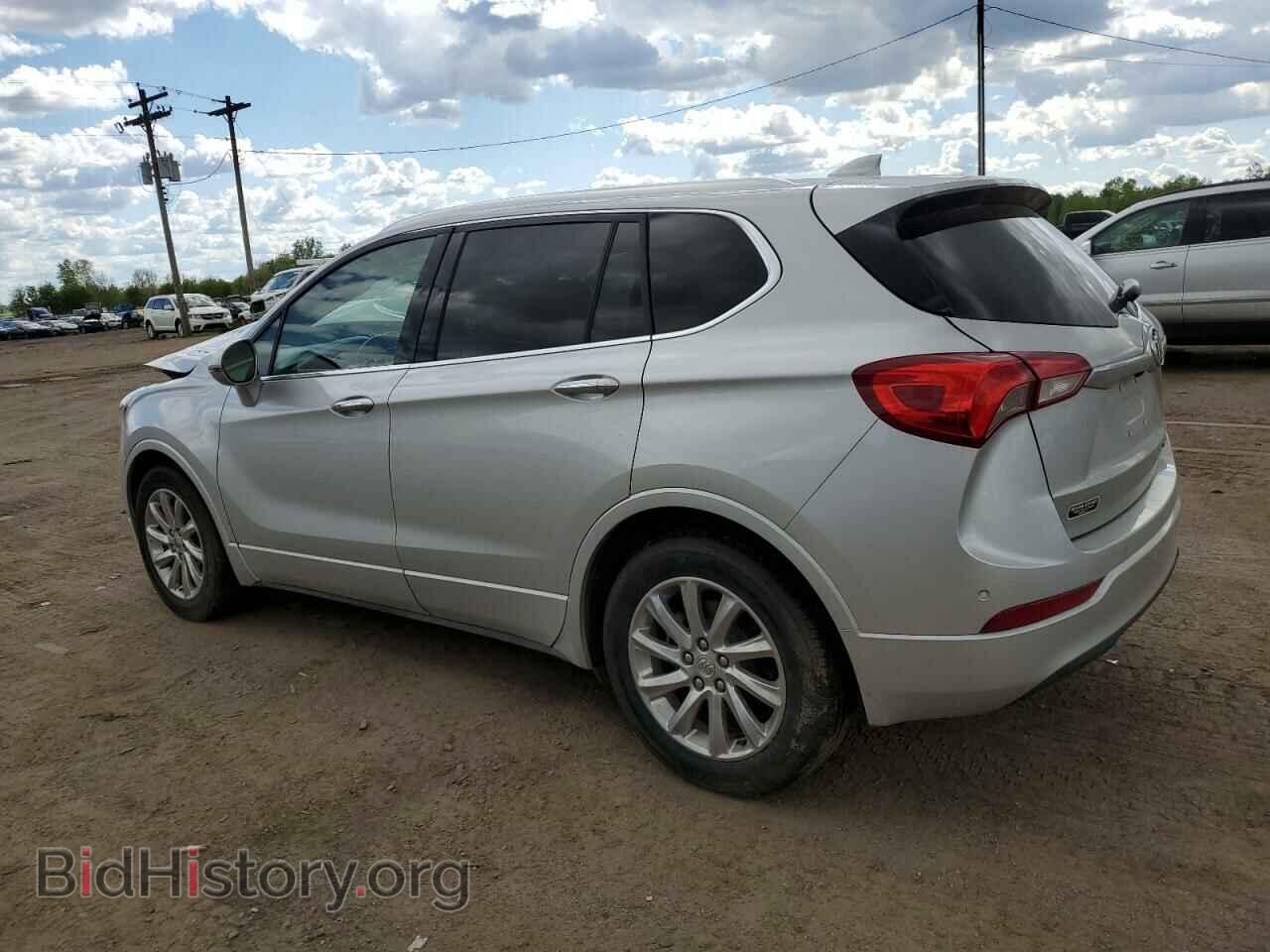 2019 BUICK ENVISION - VIN: LRBFXCSA8KD062687 - Photo 2