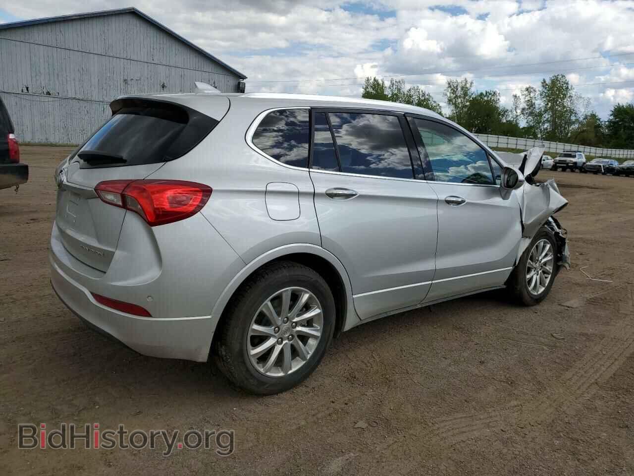 2019 BUICK ENVISION - VIN: LRBFXCSA8KD062687 - Photo 3