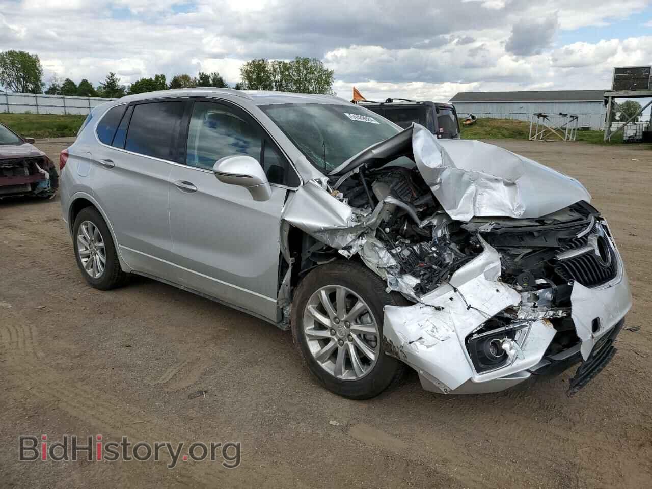 2019 BUICK ENVISION - VIN: LRBFXCSA8KD062687 - Photo 4