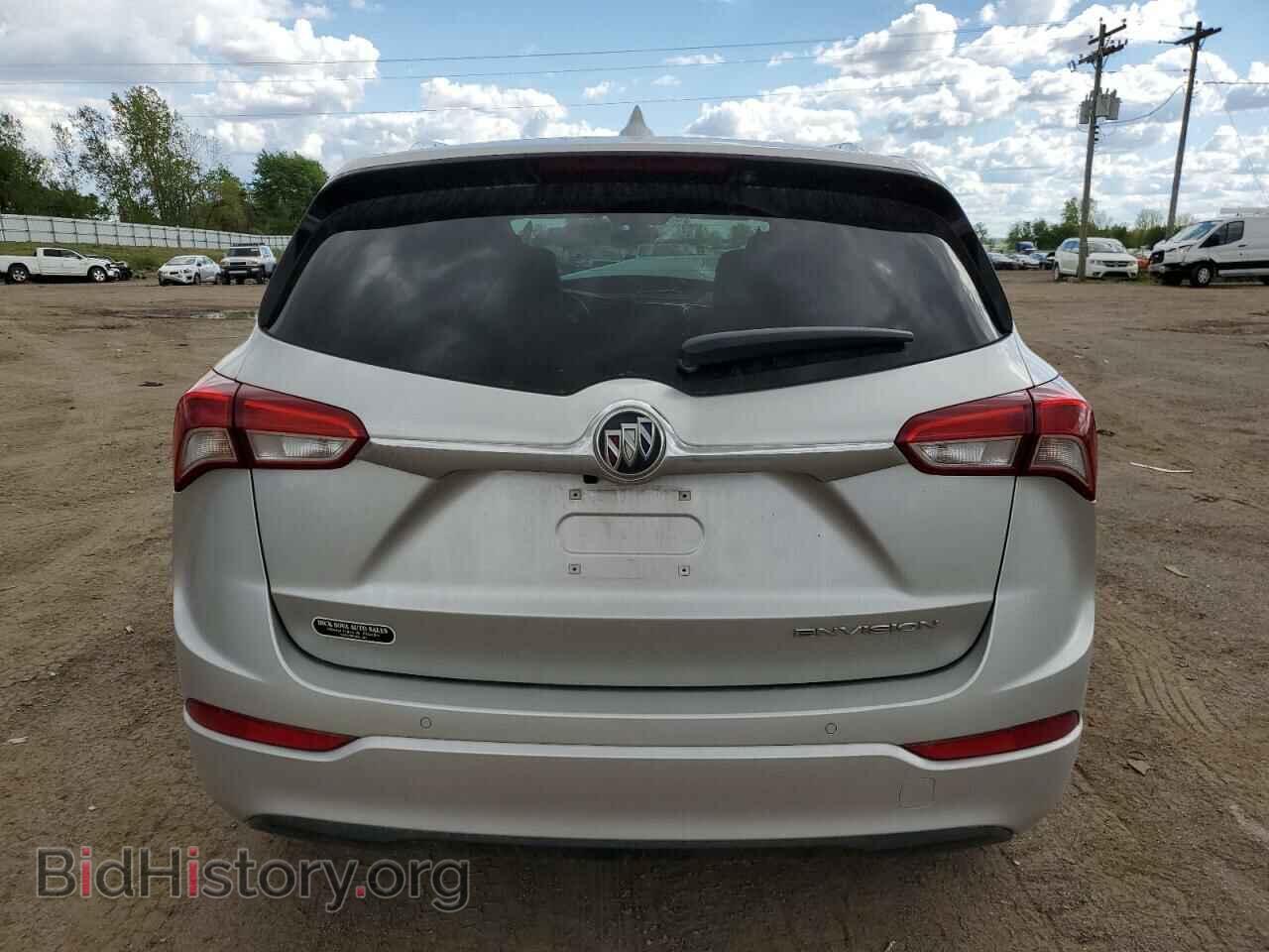2019 BUICK ENVISION - VIN: LRBFXCSA8KD062687 - Photo 6