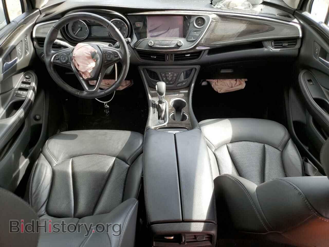 2019 BUICK ENVISION - VIN: LRBFXCSA8KD062687 - Photo 8