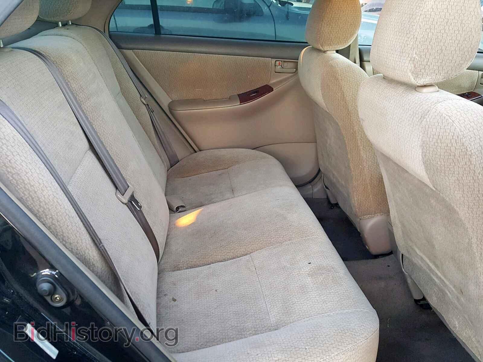 2003 TOYOTA COROLLA - VIN: JTDBR32E030051141 - Фото 6
