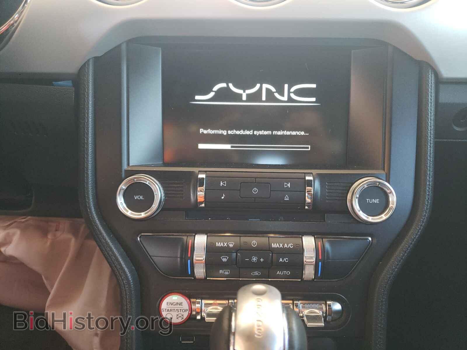 2015 FORD MUSTANG - VIN: 1FA6P8CF5F5429365 - Фото 9