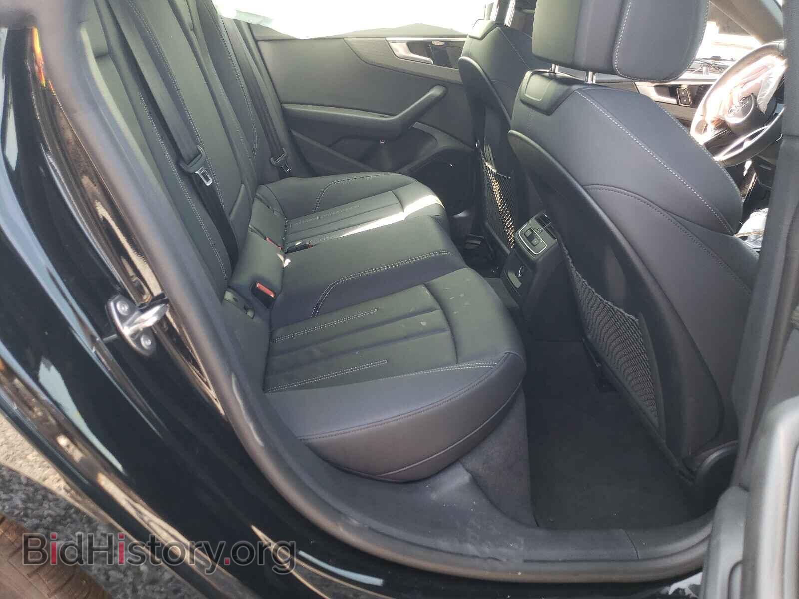 2021 AUDI A5 - VIN: WAUDACF52MA008942 - Photo 6