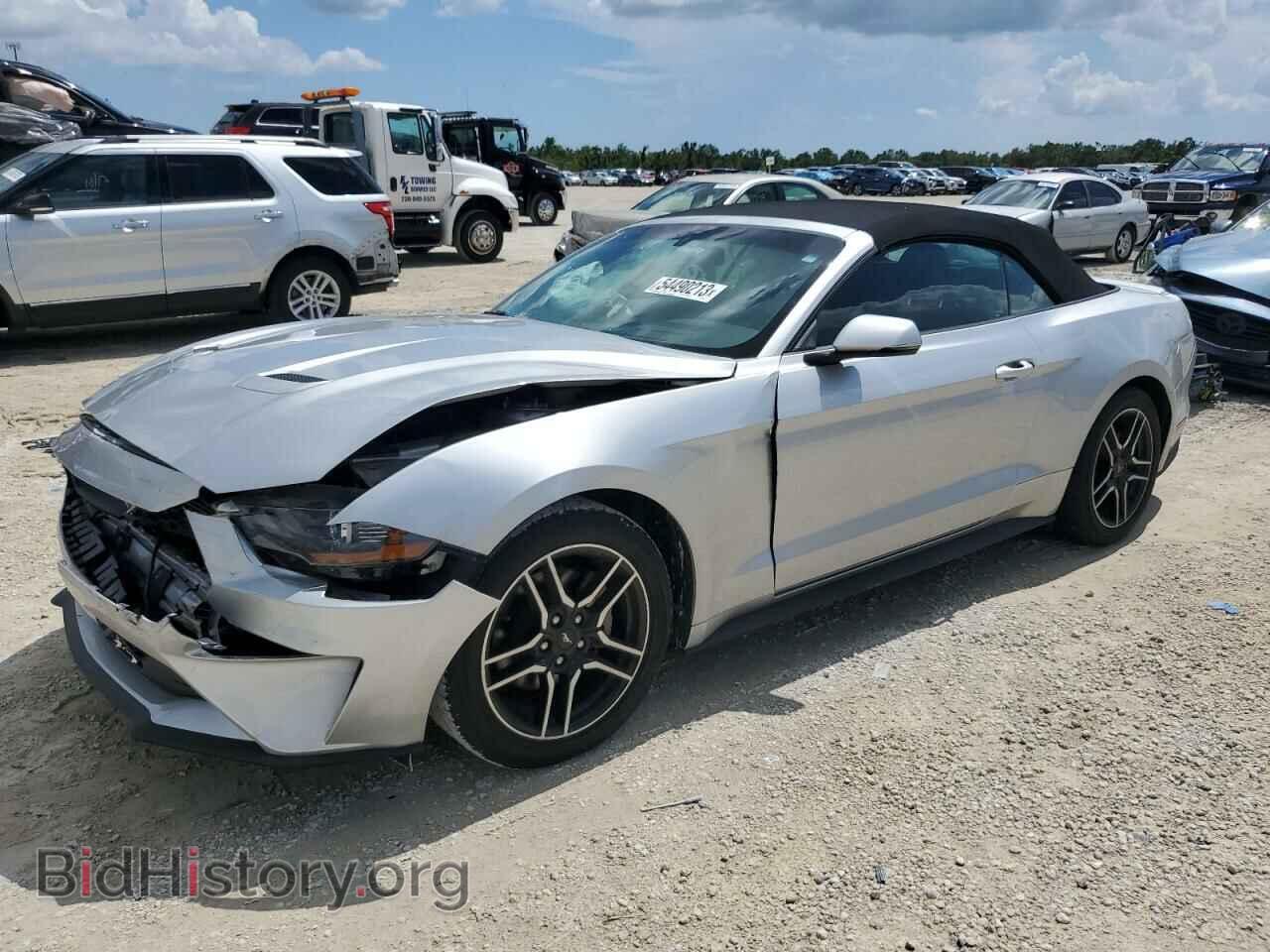 Photo 1FATP8UH7K5170410 - FORD ALL Models 2019
