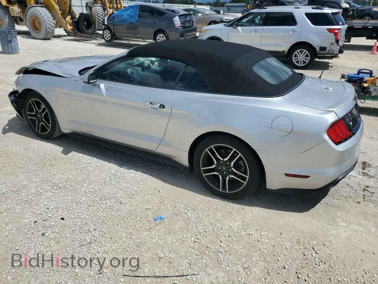 2019 FORD ALL Models - VIN: 1FATP8UH7K5170410 - Фото 2