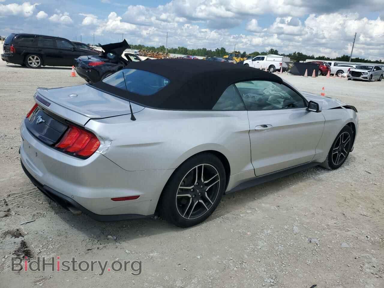 2019 FORD ALL Models - VIN: 1FATP8UH7K5170410 - Фото 3