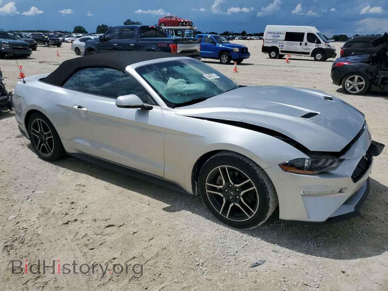 2019 FORD ALL Models - VIN: 1FATP8UH7K5170410 - Фото 4