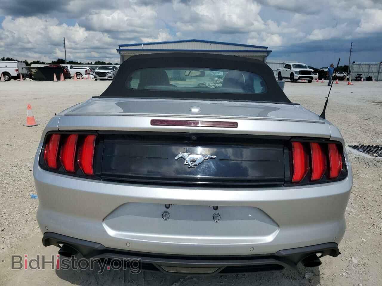 2019 FORD ALL Models - VIN: 1FATP8UH7K5170410 - Фото 6