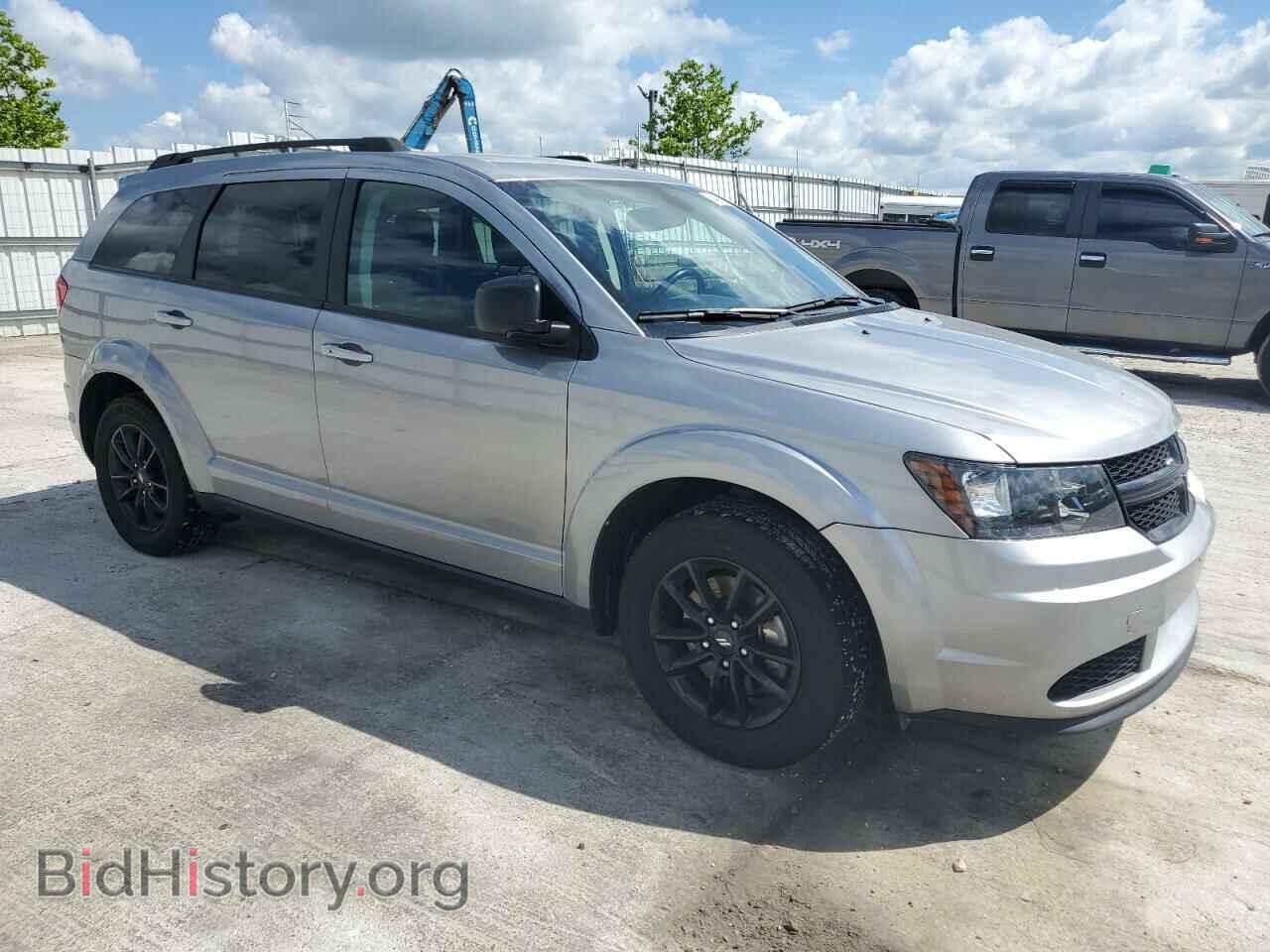 2020 DODGE JOURNEY - VIN: 3C4PDCAB0LT274732 - Фото 4