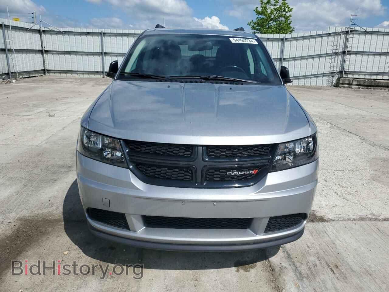 2020 DODGE JOURNEY - VIN: 3C4PDCAB0LT274732 - Фото 5