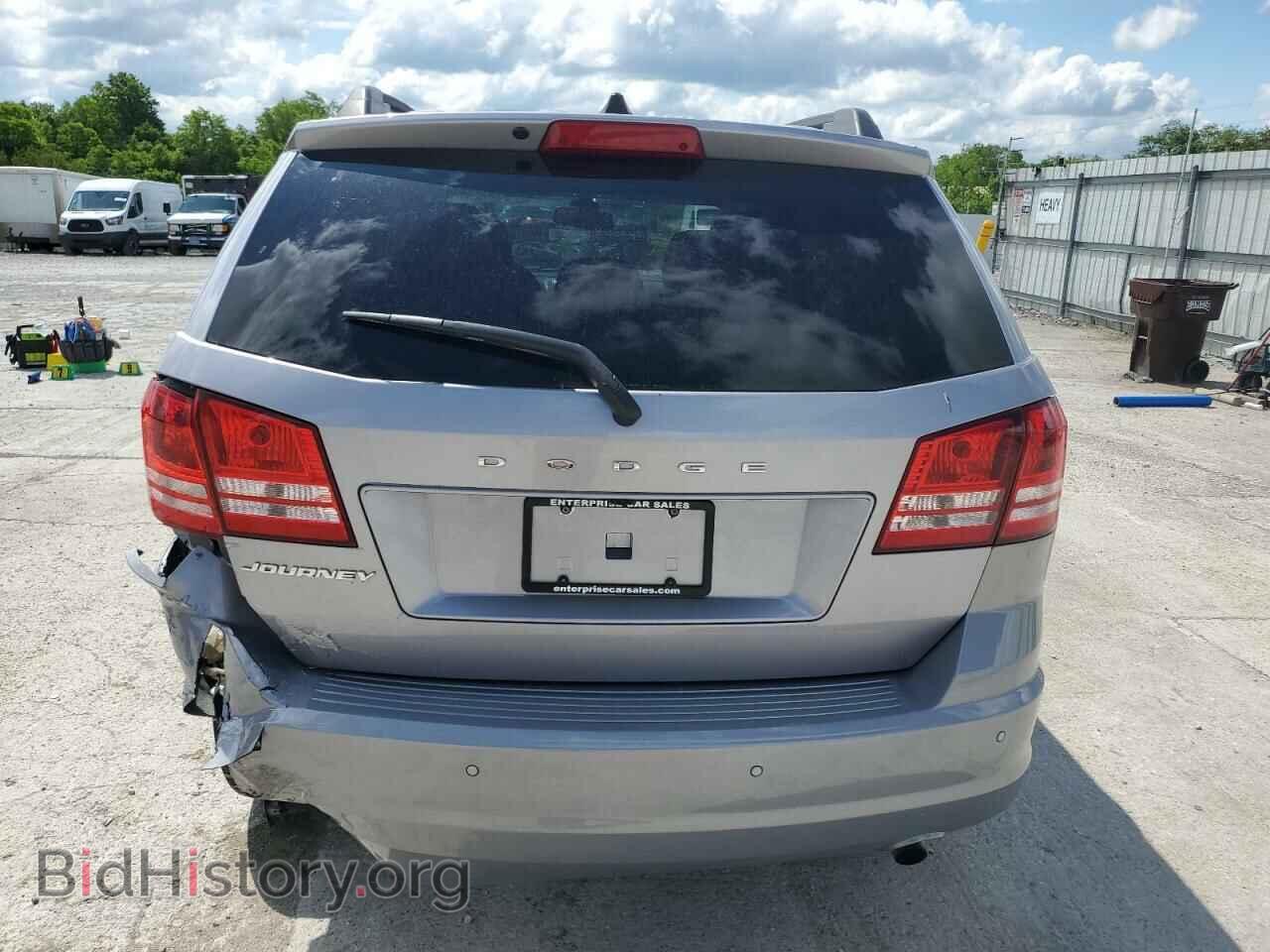 2020 DODGE JOURNEY - VIN: 3C4PDCAB0LT274732 - Фото 6
